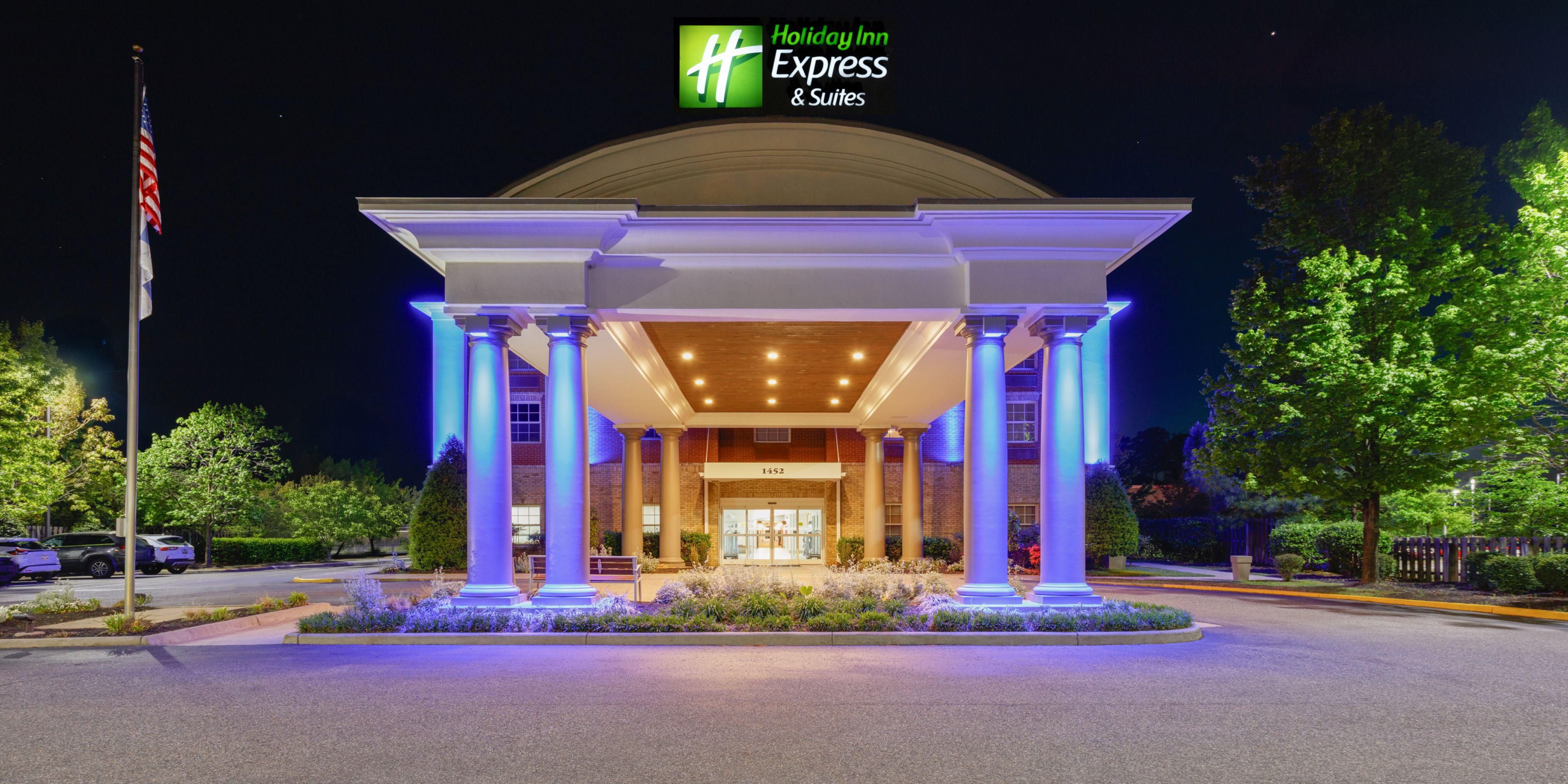 Holiday Inn Express & Suites Williamsburg