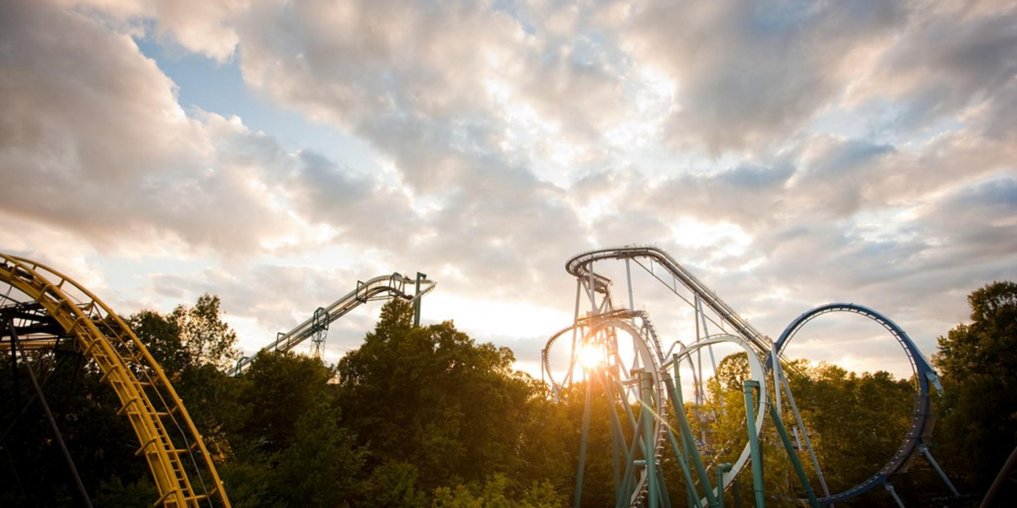 Experience the Thrills at the World's Most Beautiful Theme Park, only 5.8 miles from our hotel! Voted World's Most Beautiful Theme Park by the National Amusement Park Historical Association for 28 consecutive years, Busch Gardens has world-class roller coasters and attractions with a European twist.