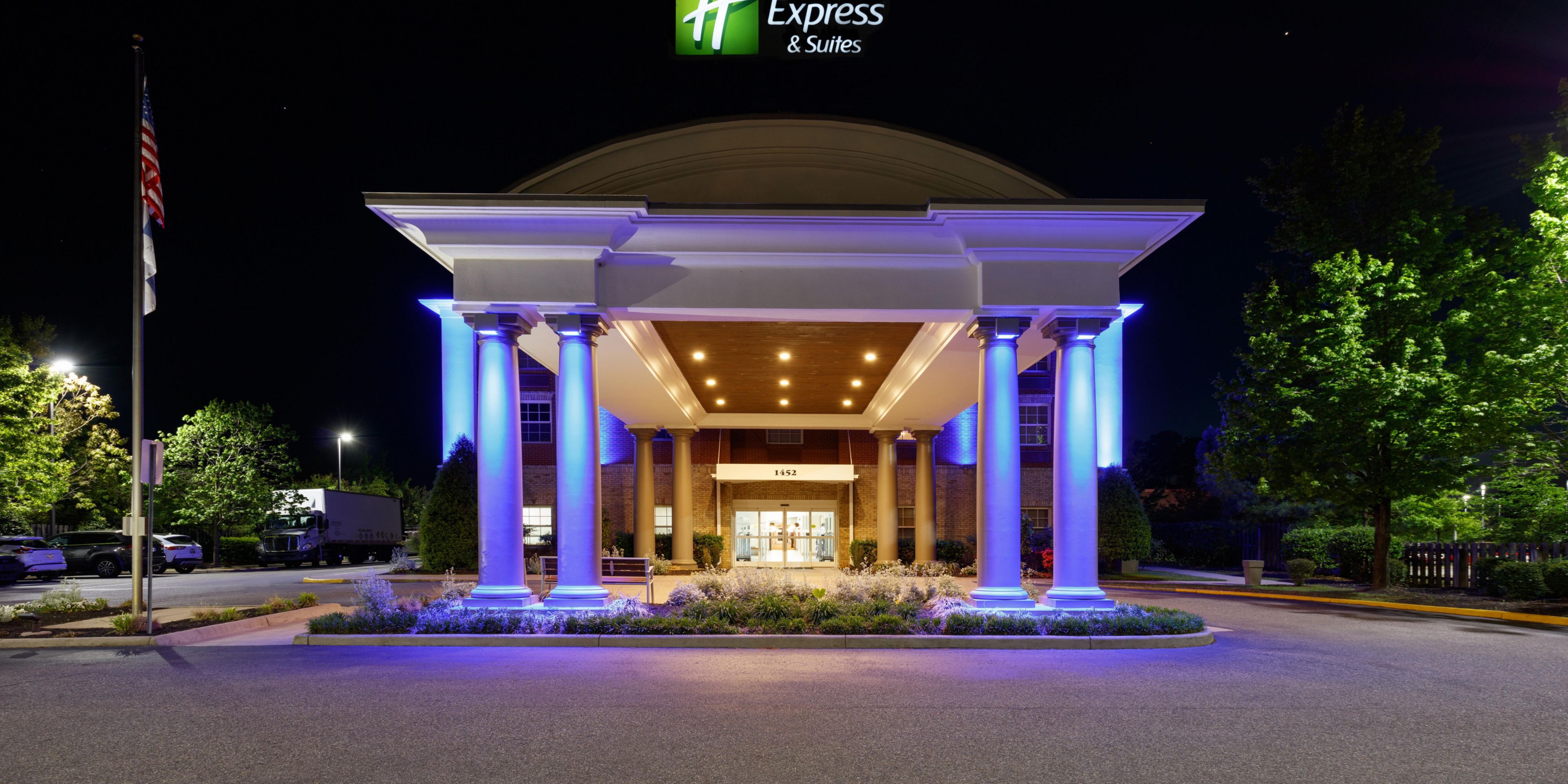 Holiday Inn Express & Suites Williamsburg