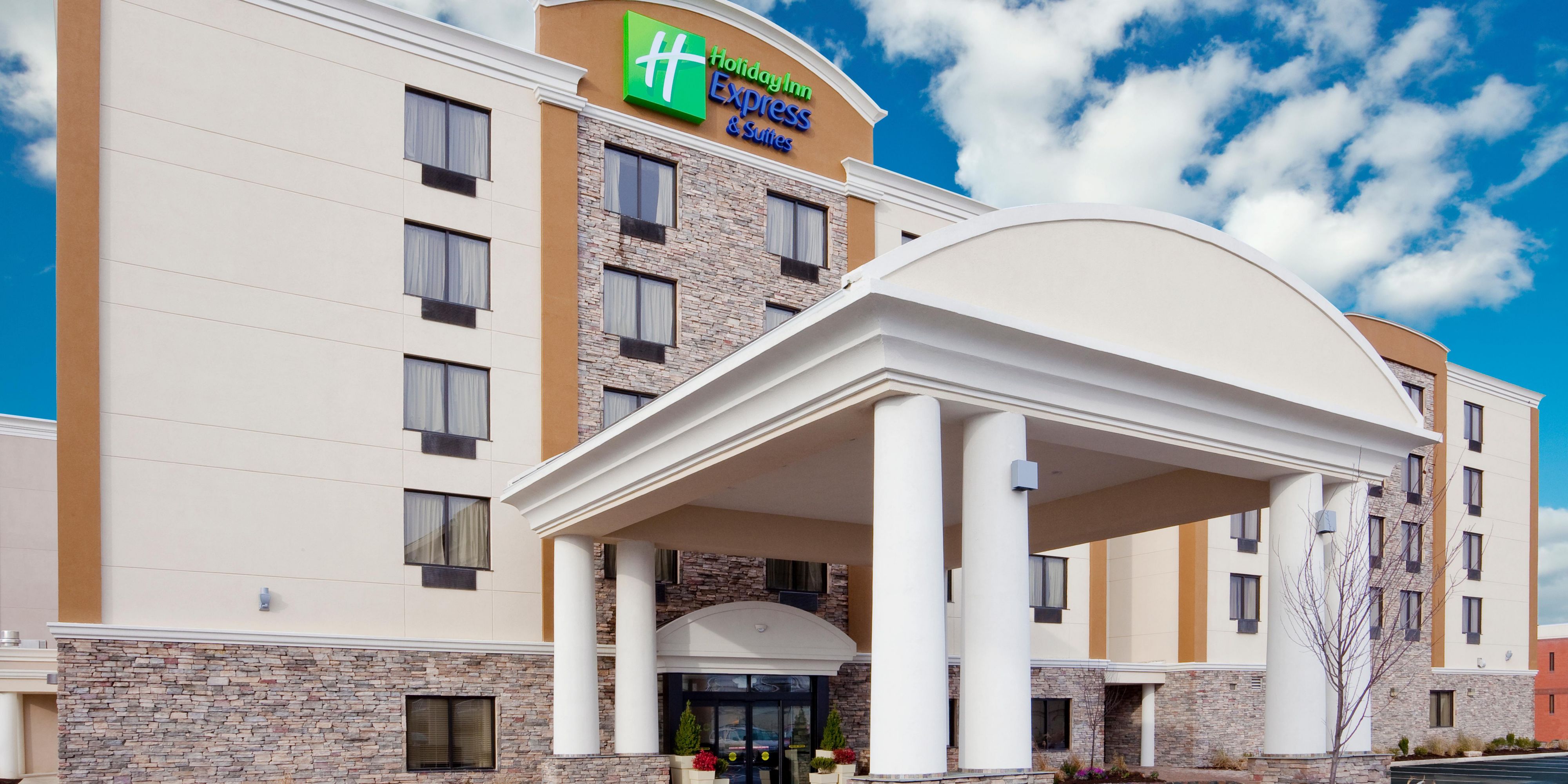 Holiday Inn Express & Suites Williamsport