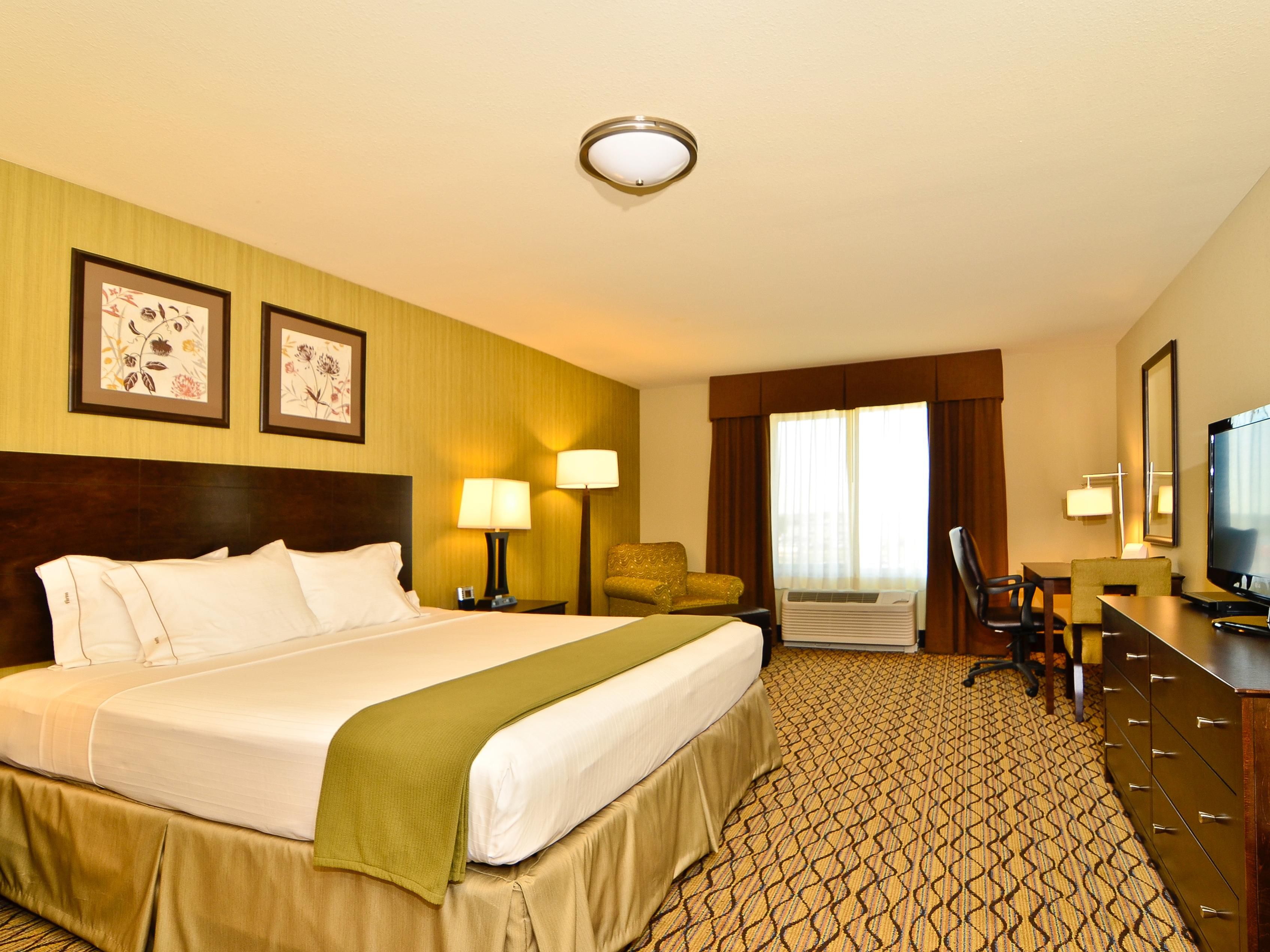 Affordable Hotel in Williston, North Dakota Holiday Inn Express