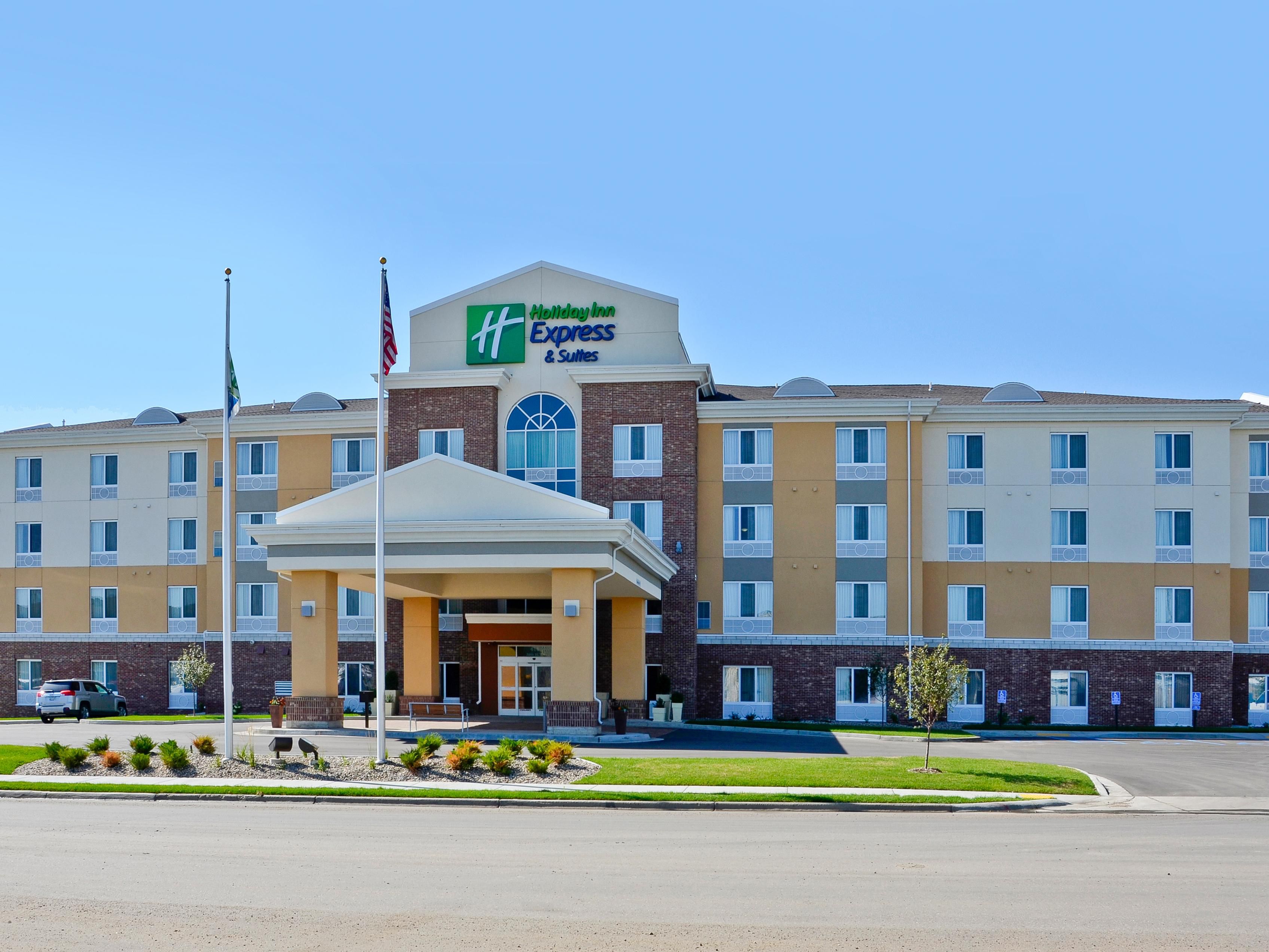 Affordable Hotels in Williston, North Dakota Holiday Inn Express