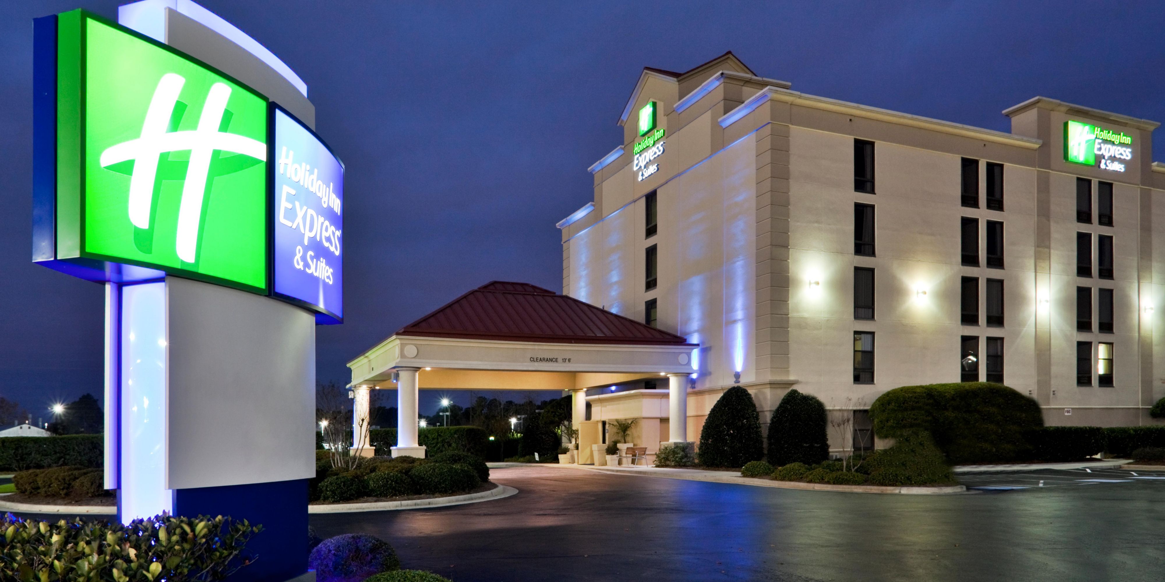 Holiday Inn Express & Suites Wilmington-University Ctr