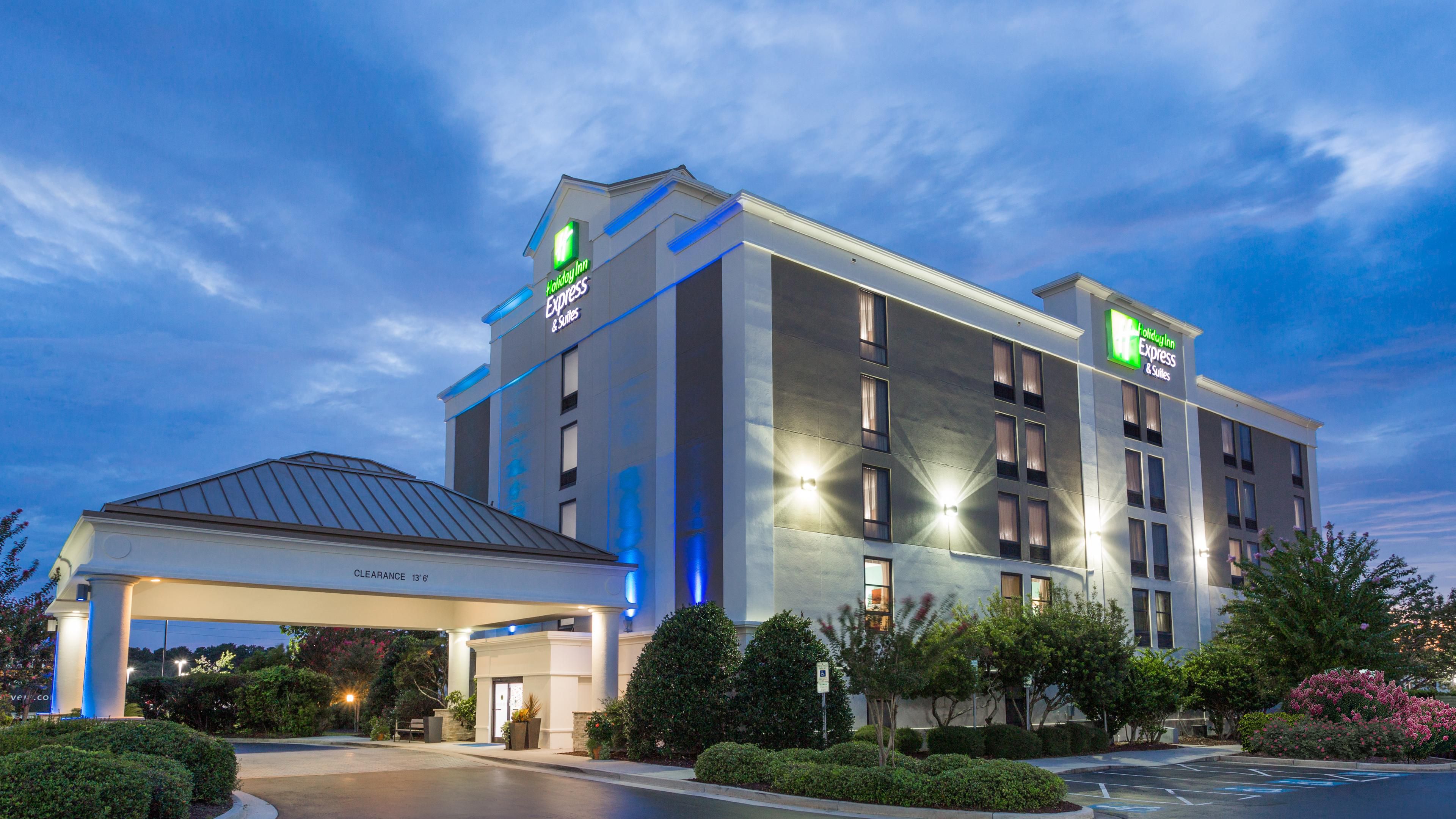 Top 7 Wilmington Hotels by IHG - July 2024