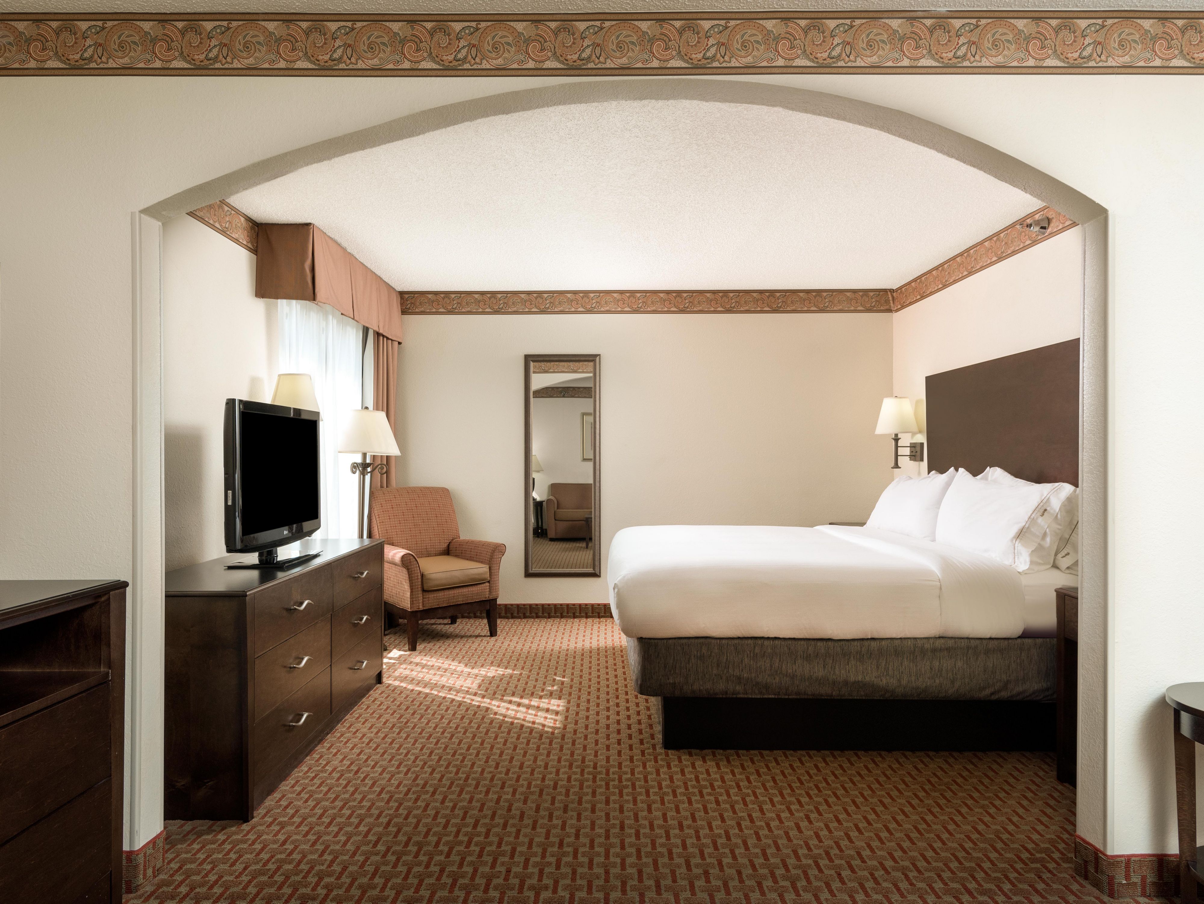 Holiday Inn Express & Suites Wilson I95 Wilson, United States