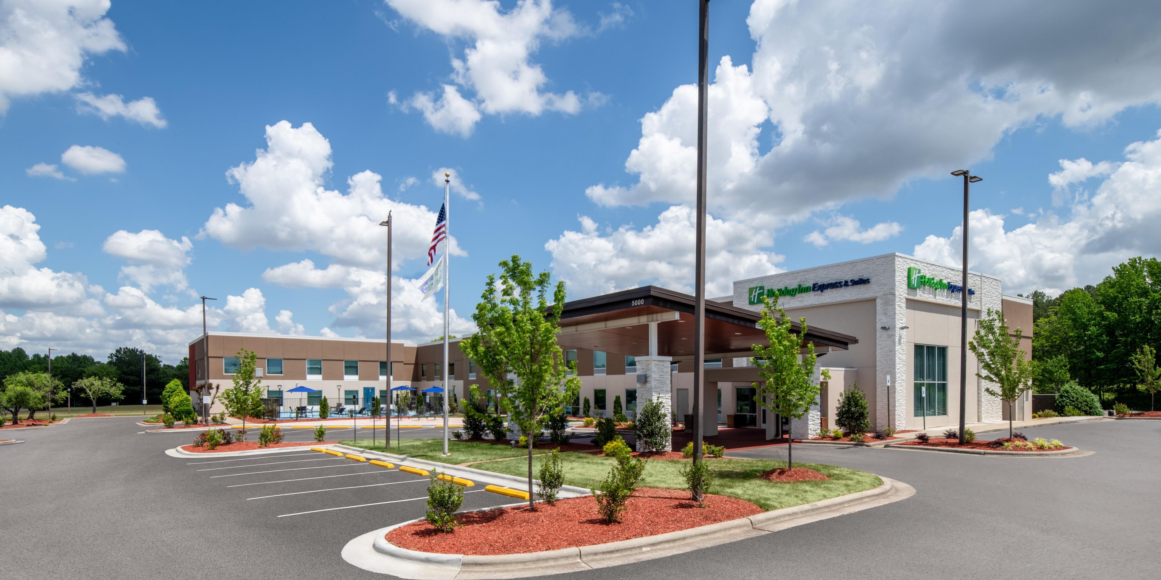 Holiday Inn Express & Suites Wilson I-95