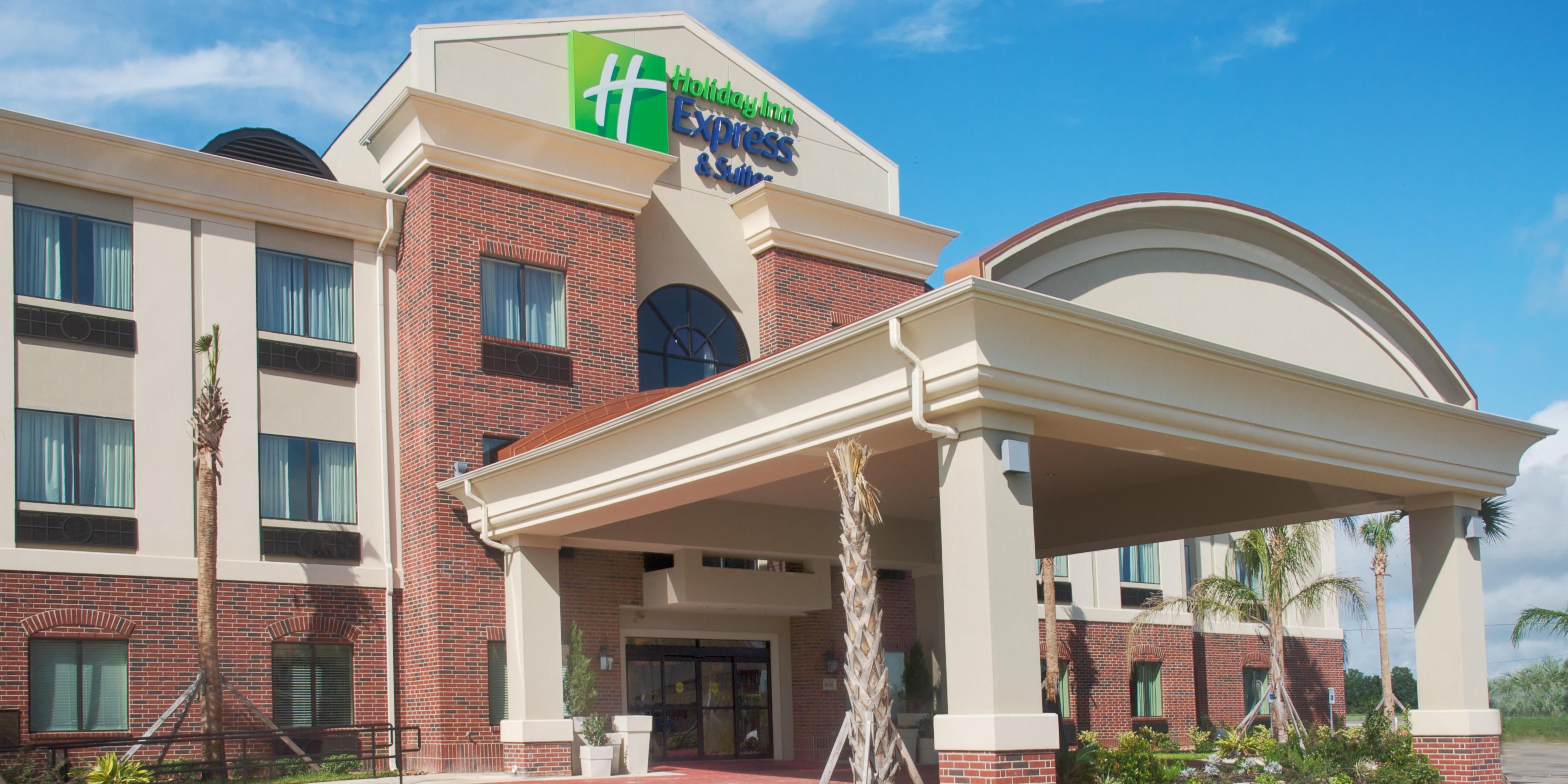 Holiday Inn Express & Suites Winnie