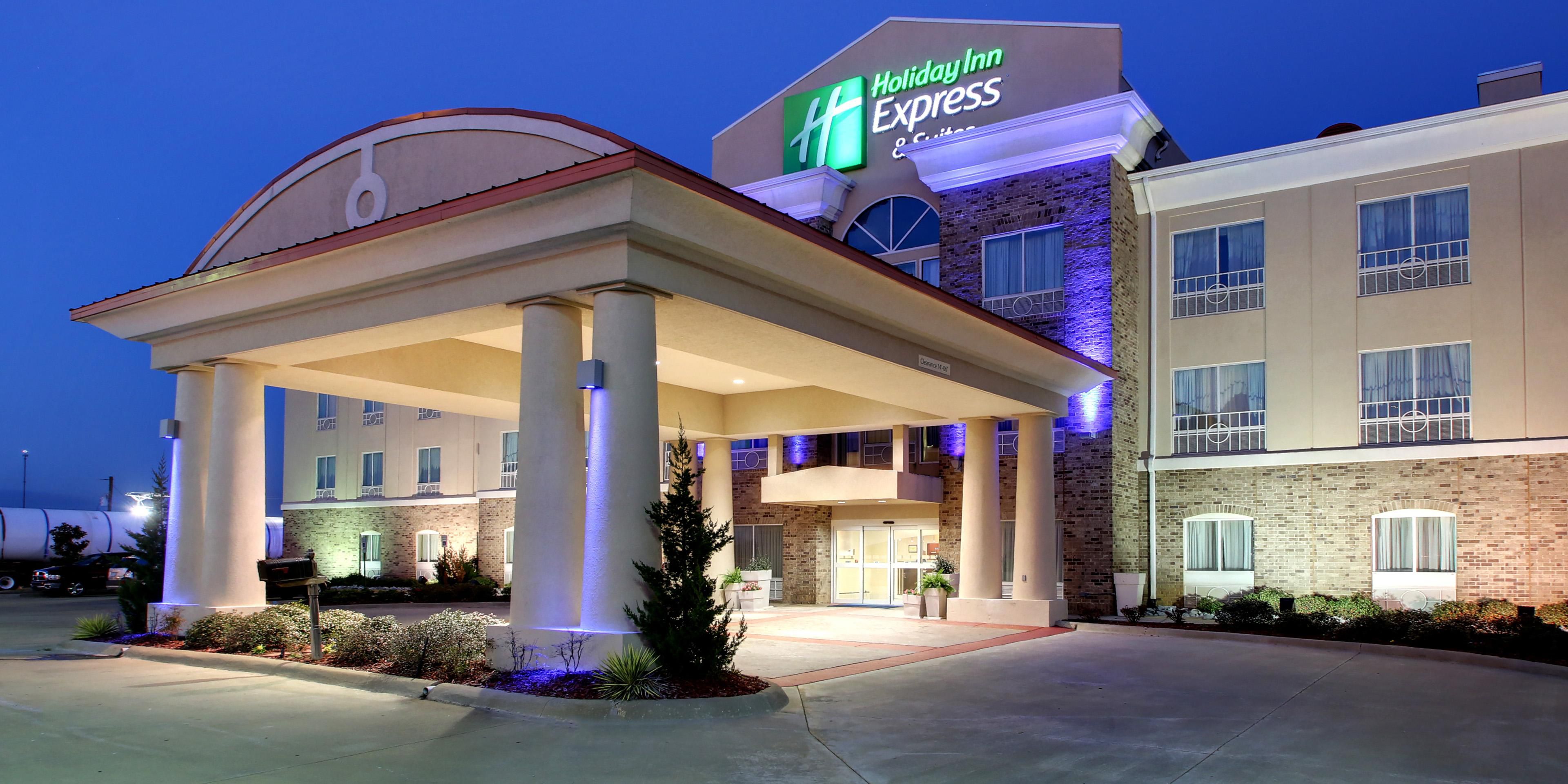Holiday Inn Express & Suites Winona North Map & Driving Directions
