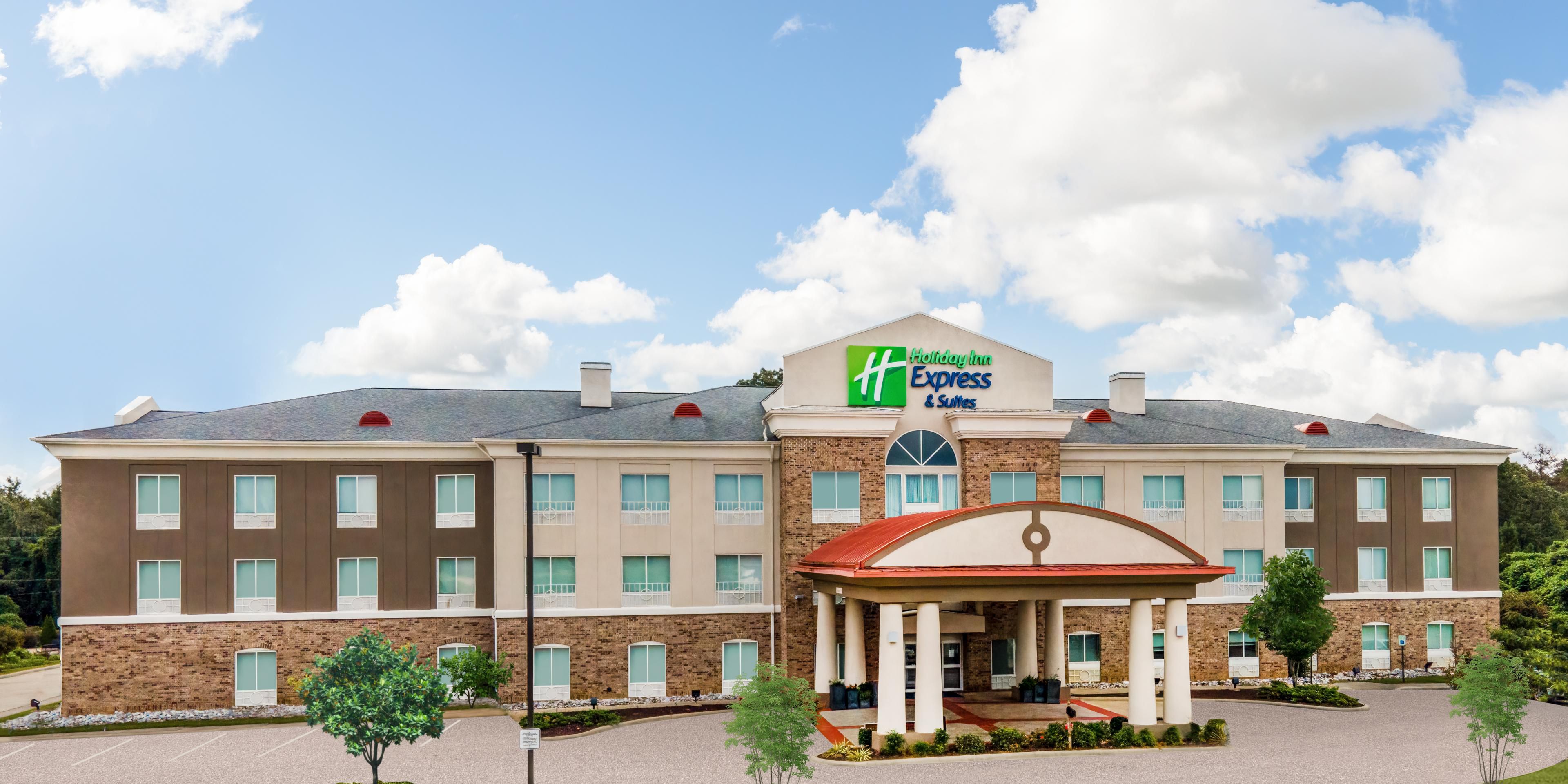 Holiday Inn Express & Suites Winona North