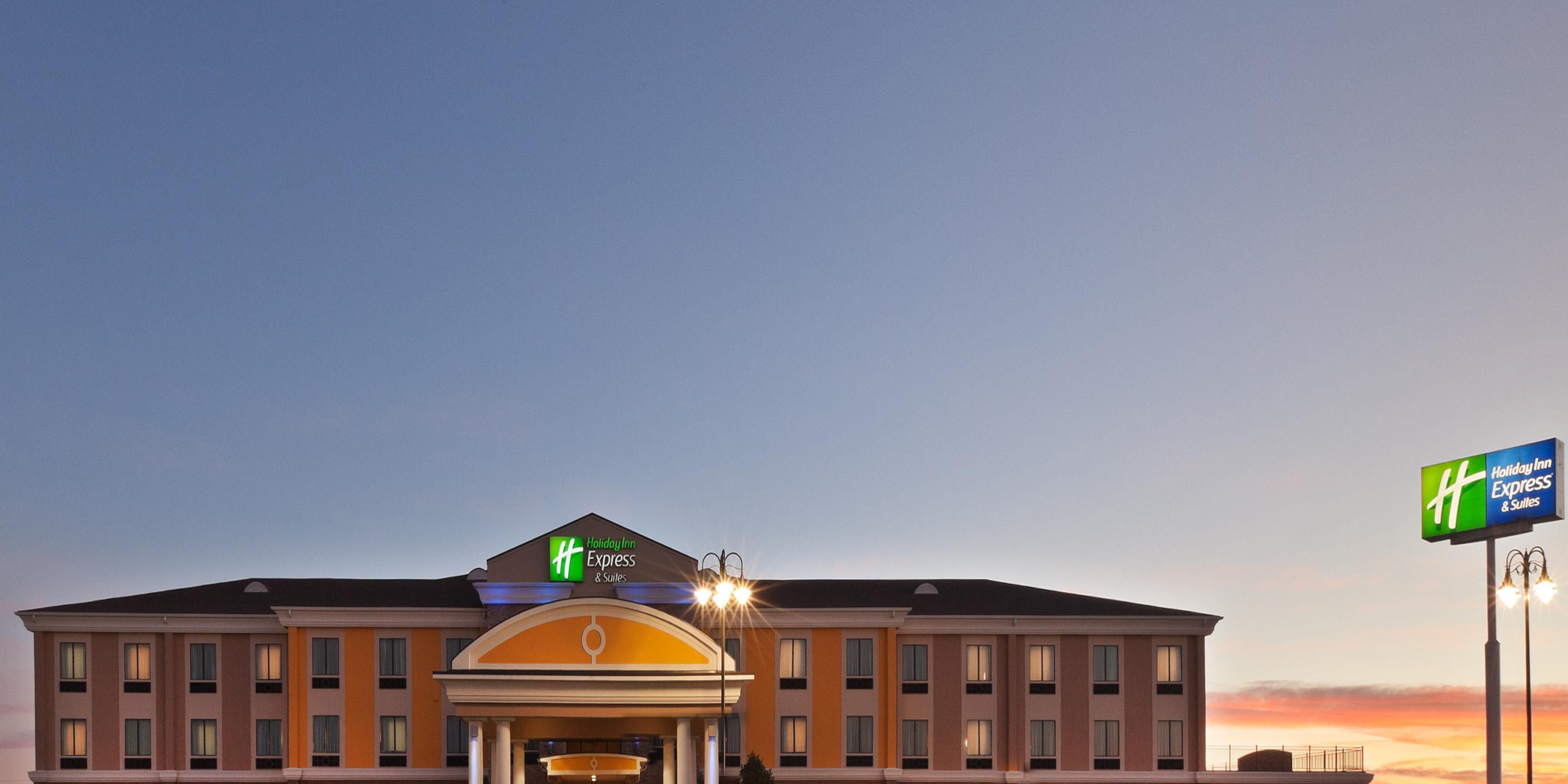 Holiday Inn Express & Suites Lubbock Southwest - Wolfforth