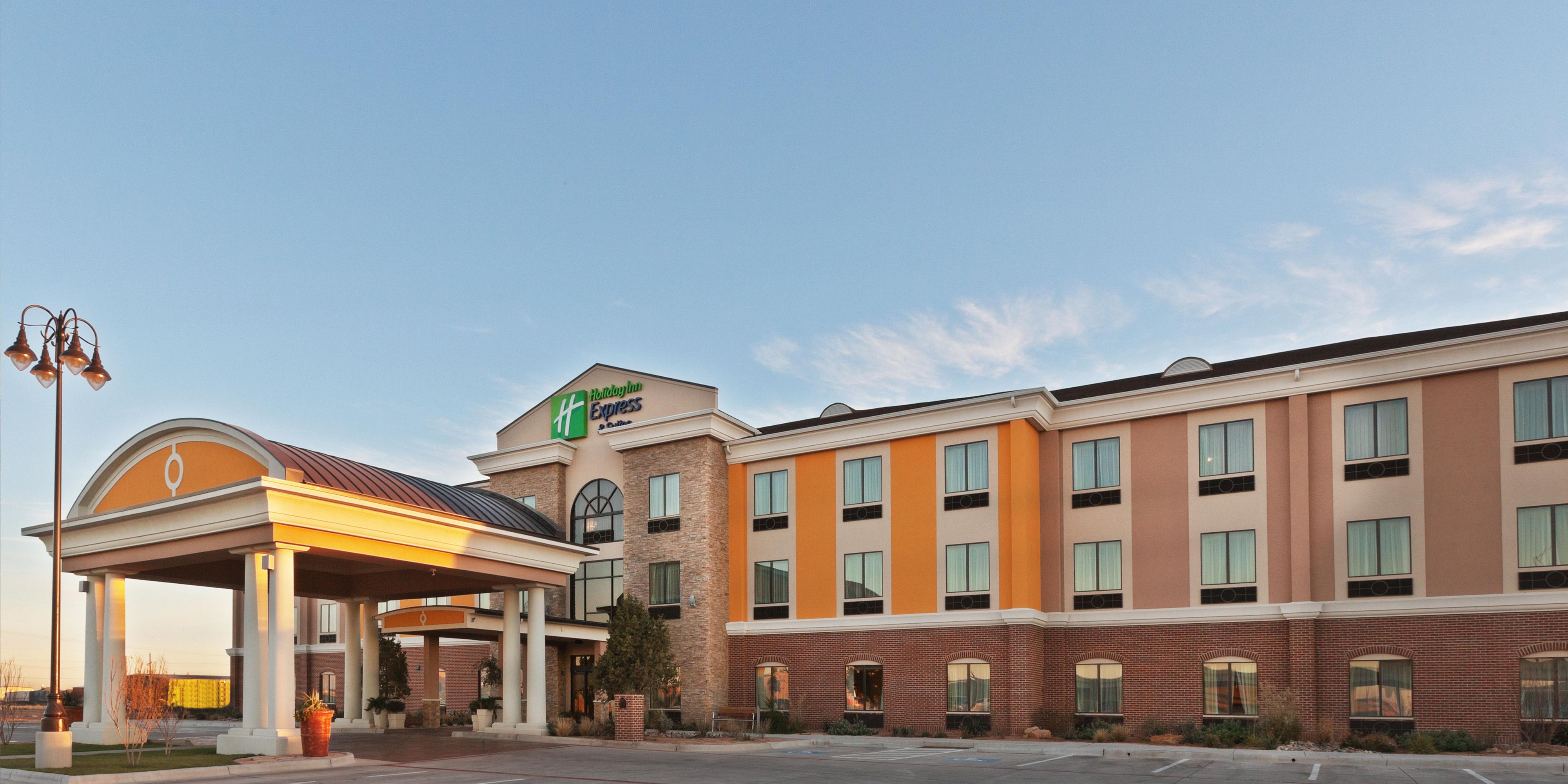 Hotels near Lubbock TX Holiday Inn Express Suites Lubbock