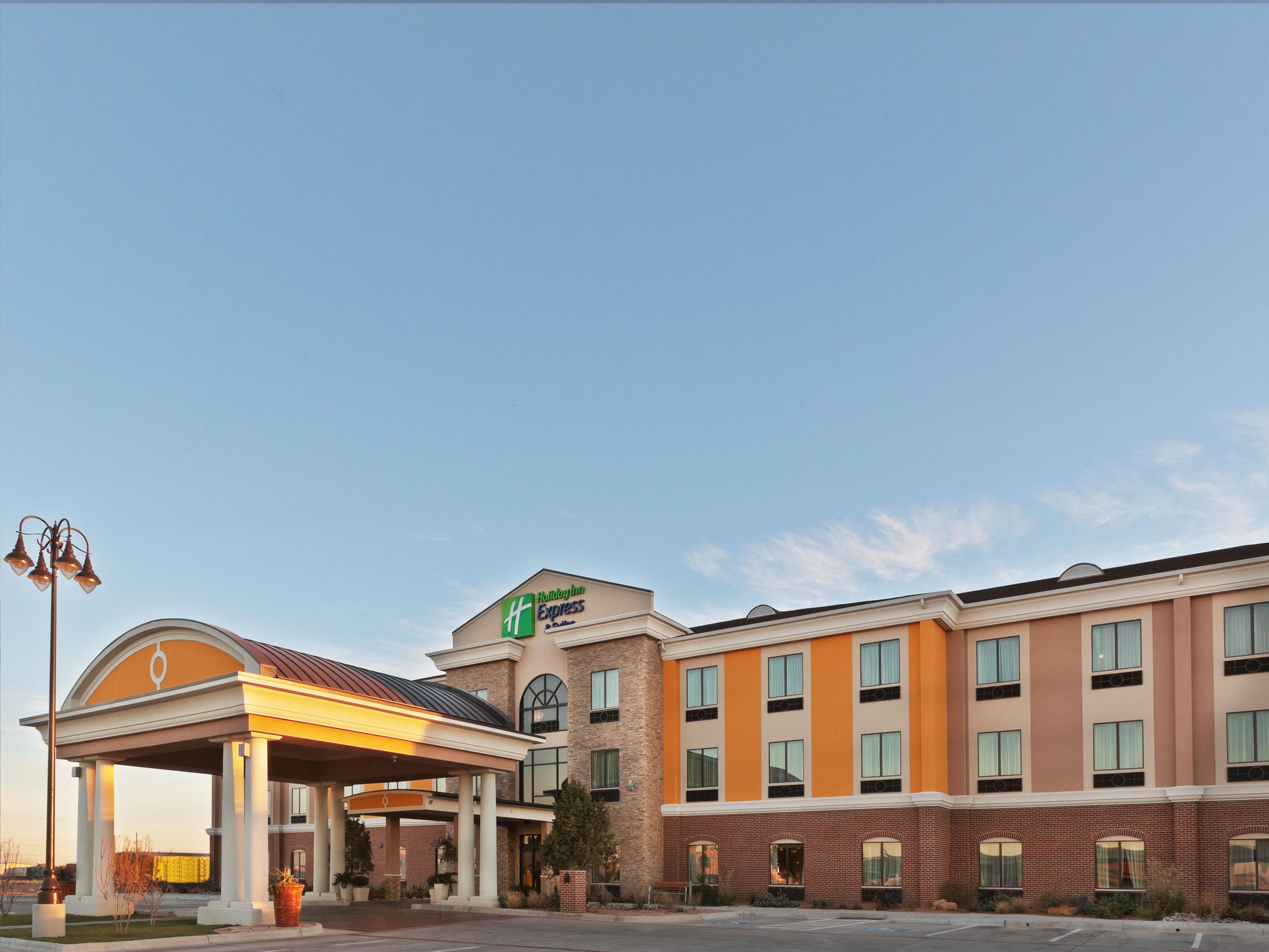 Hotels near Lubbock TX Holiday Inn Express Suites Lubbock