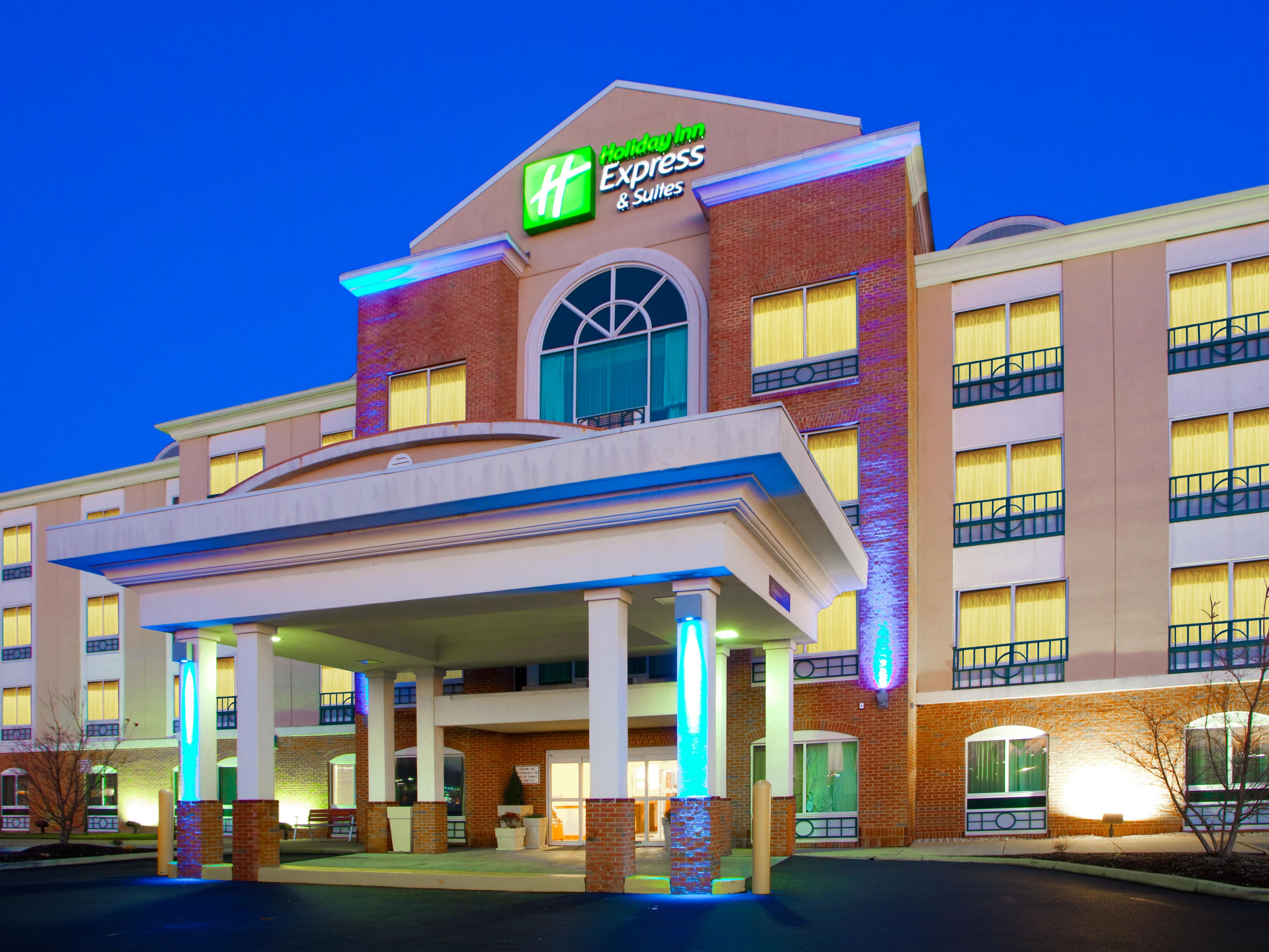 Holiday Inn Express And Suites Woodbridge 4310389096 4x3