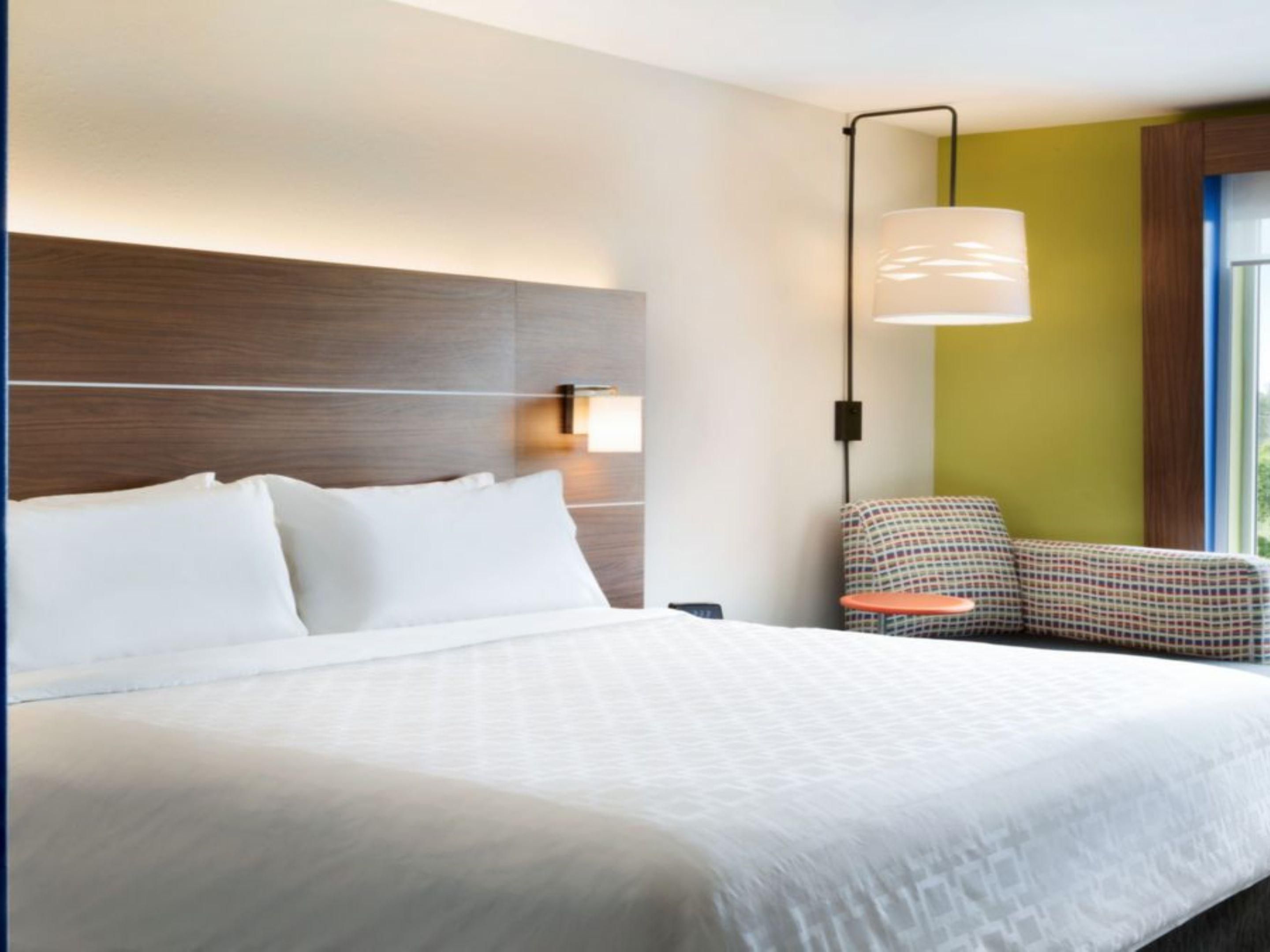 King Bed Guest Room
