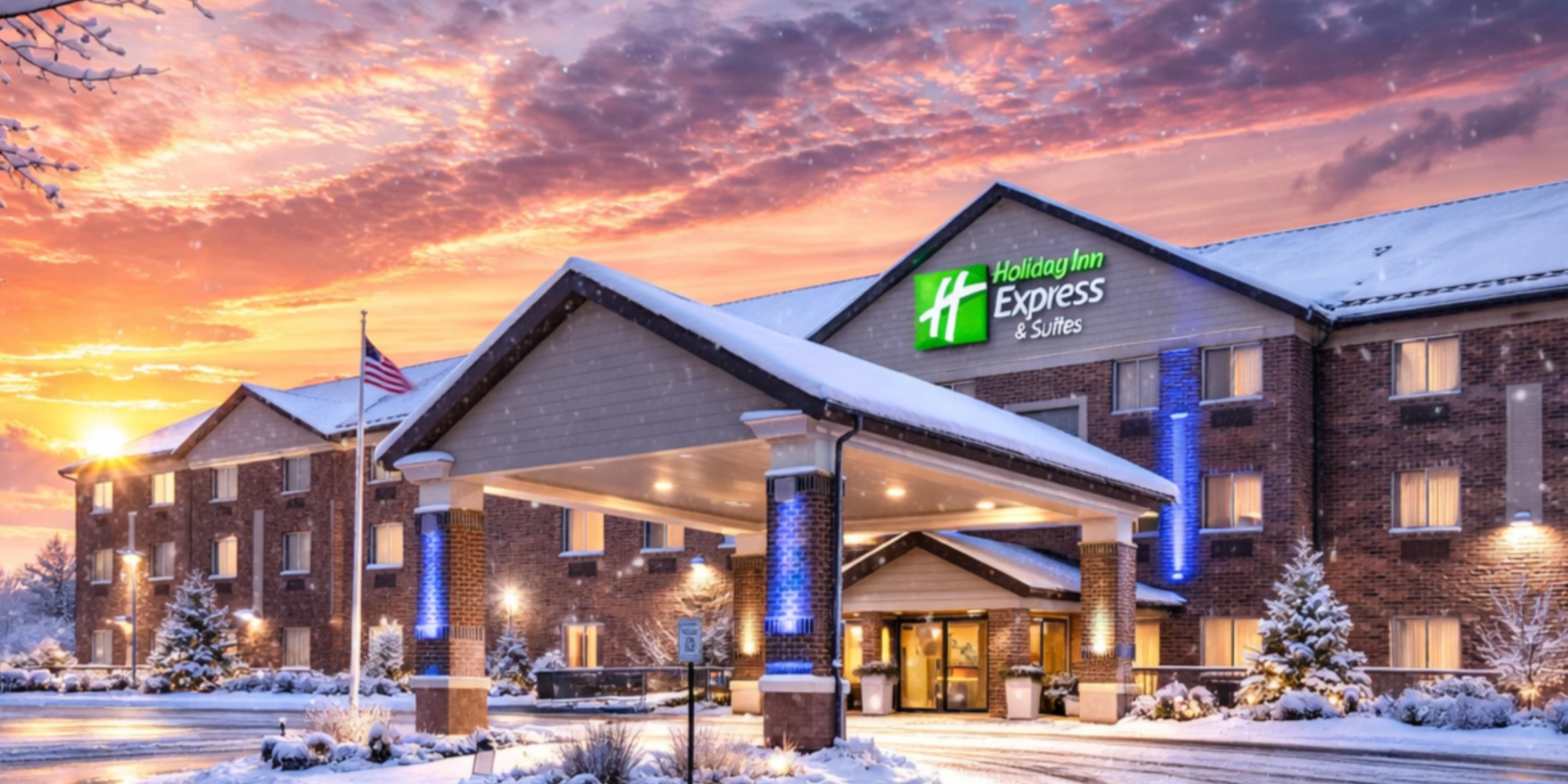 هوليداي إن إكسبريس آند سويتس سانت بول - وودبري