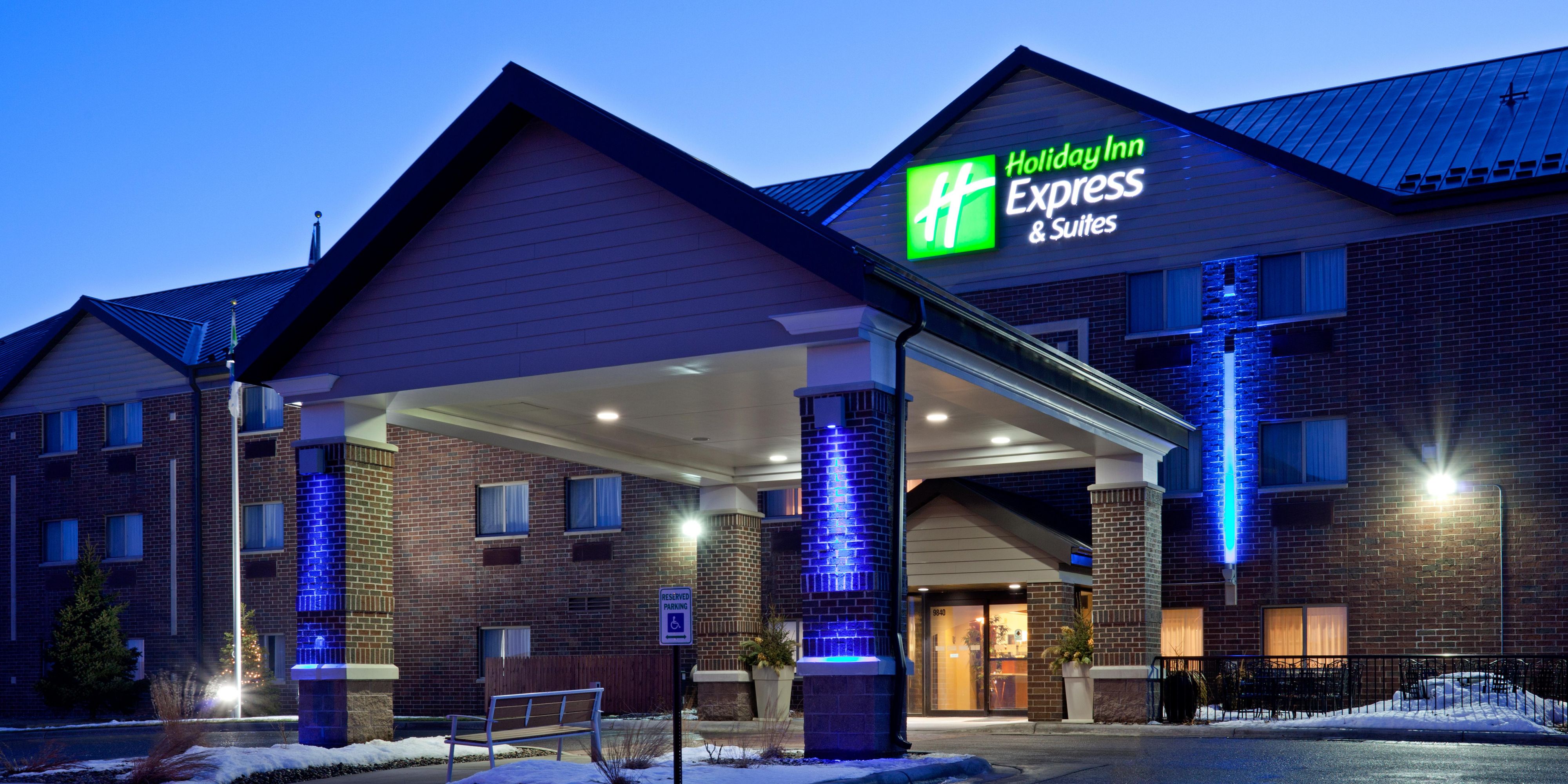 Holiday Inn Express & Suites St. Paul - Woodbury