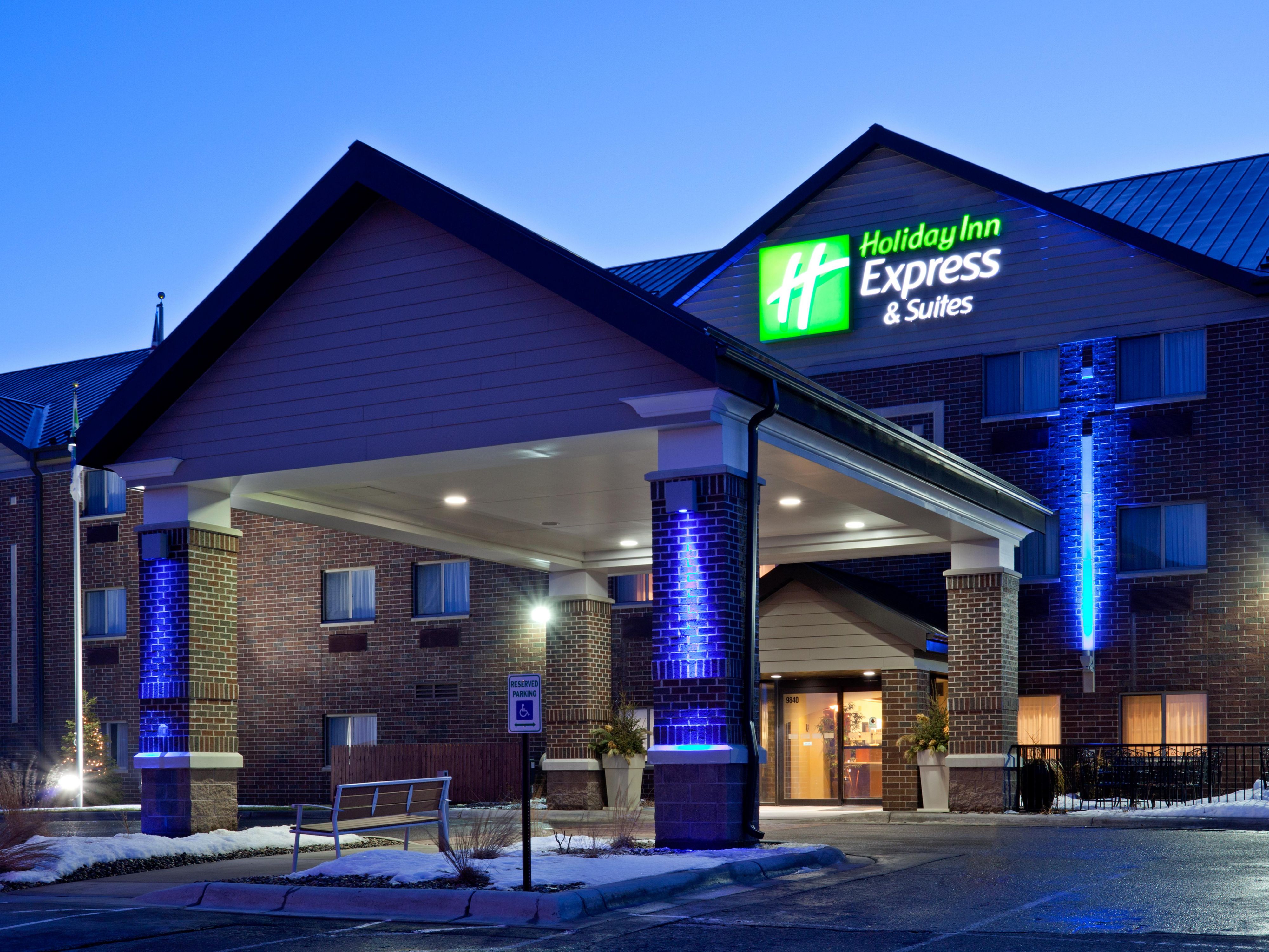 Holiday Inn Express & Suites St. Paul Ne (Vadnais Heights)