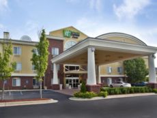 Holiday Inn Express & Suites Woodhaven
