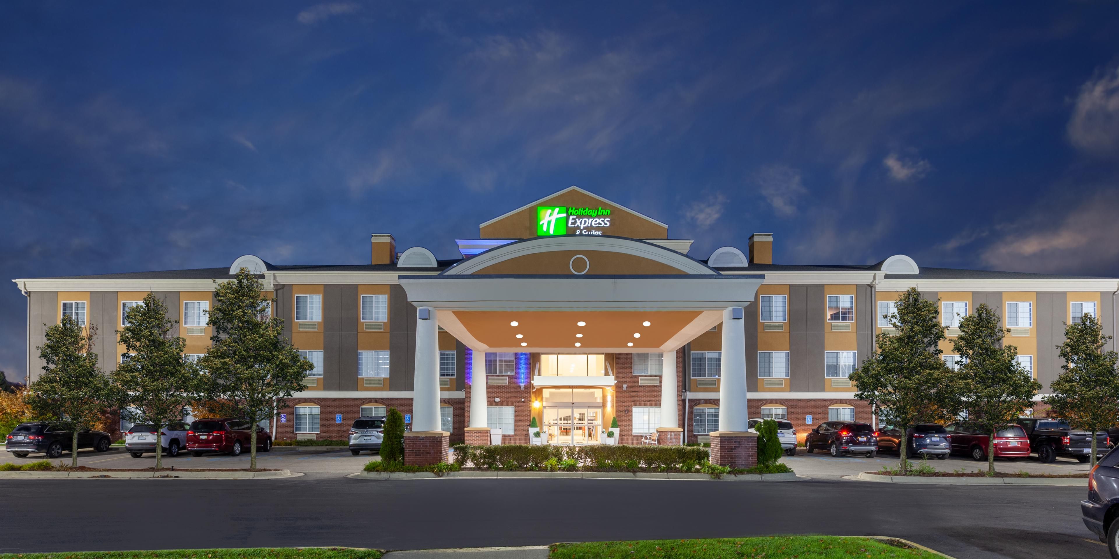 Holiday Inn Express & Suites Woodhaven