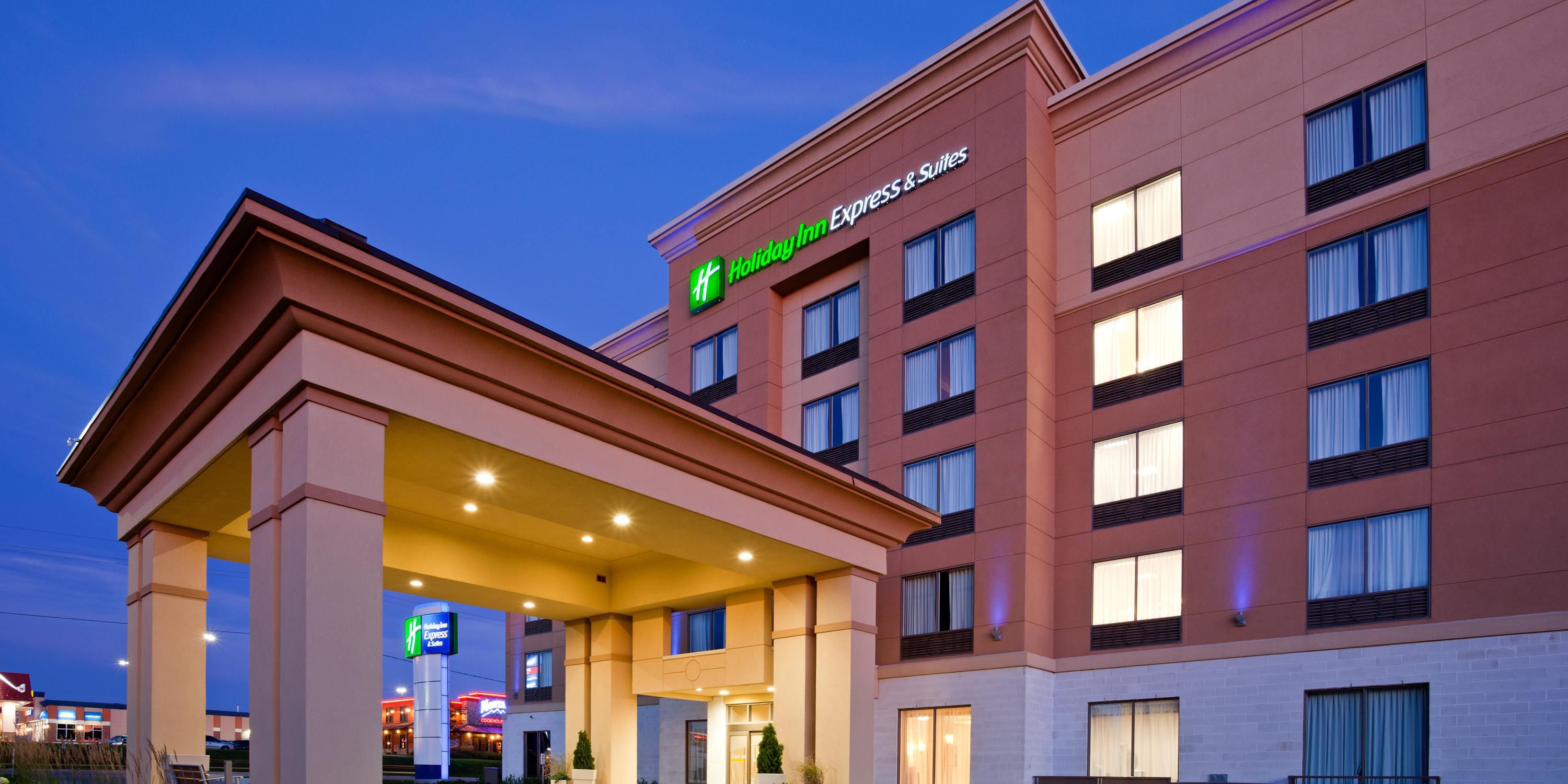 Holiday Inn Express & Suites Woodstock South