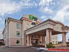 Holiday Inn Express & Suites Woodward Hwy 270