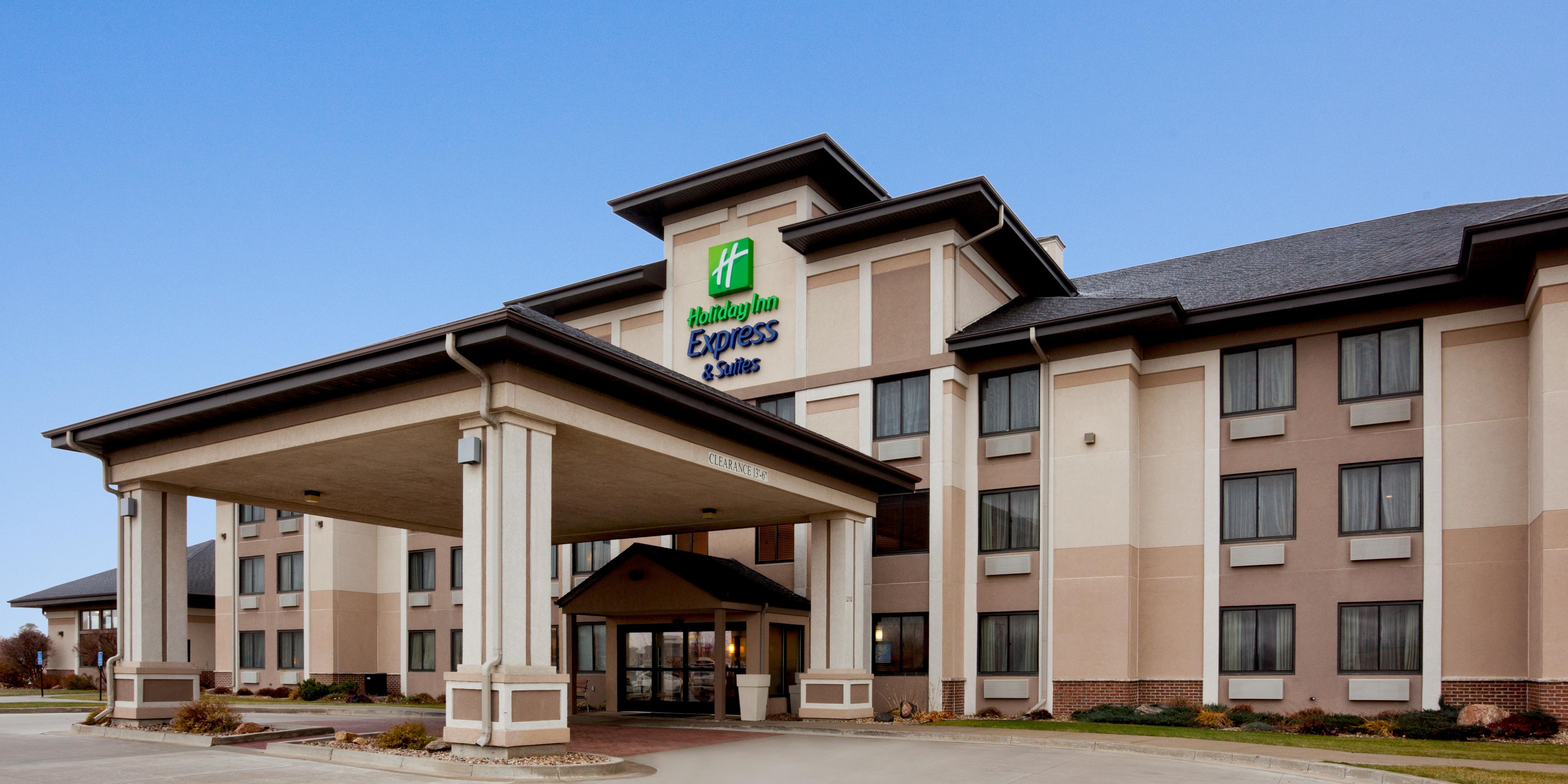 Holiday Inn Express & Suites Worthington 洲际酒店集团旗下酒店