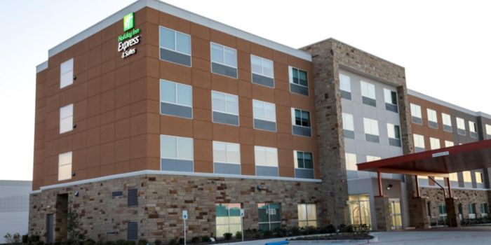 Holiday Inn Express & Suites Wylie West