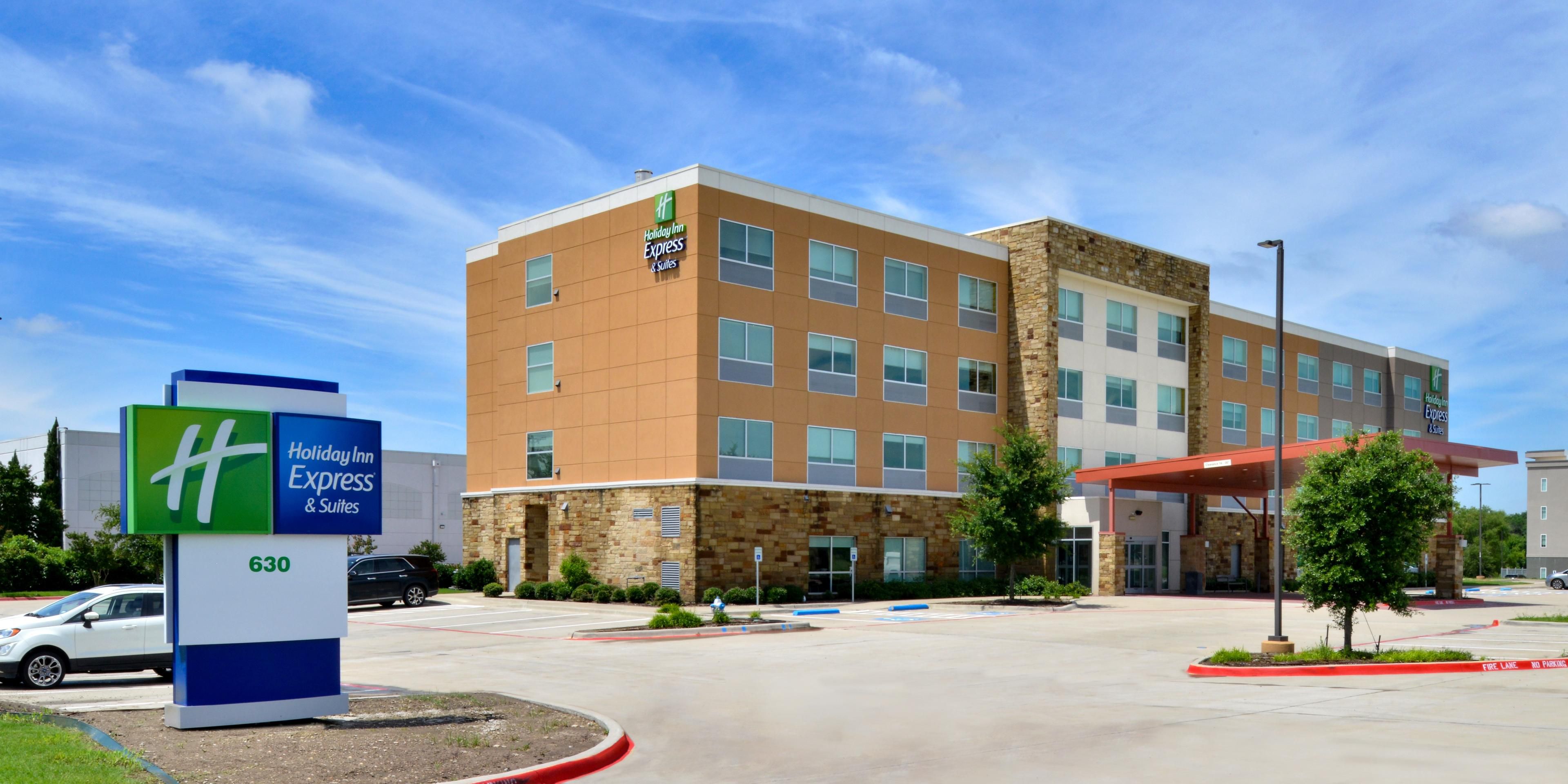 Holiday Inn Express & Suites Wylie West