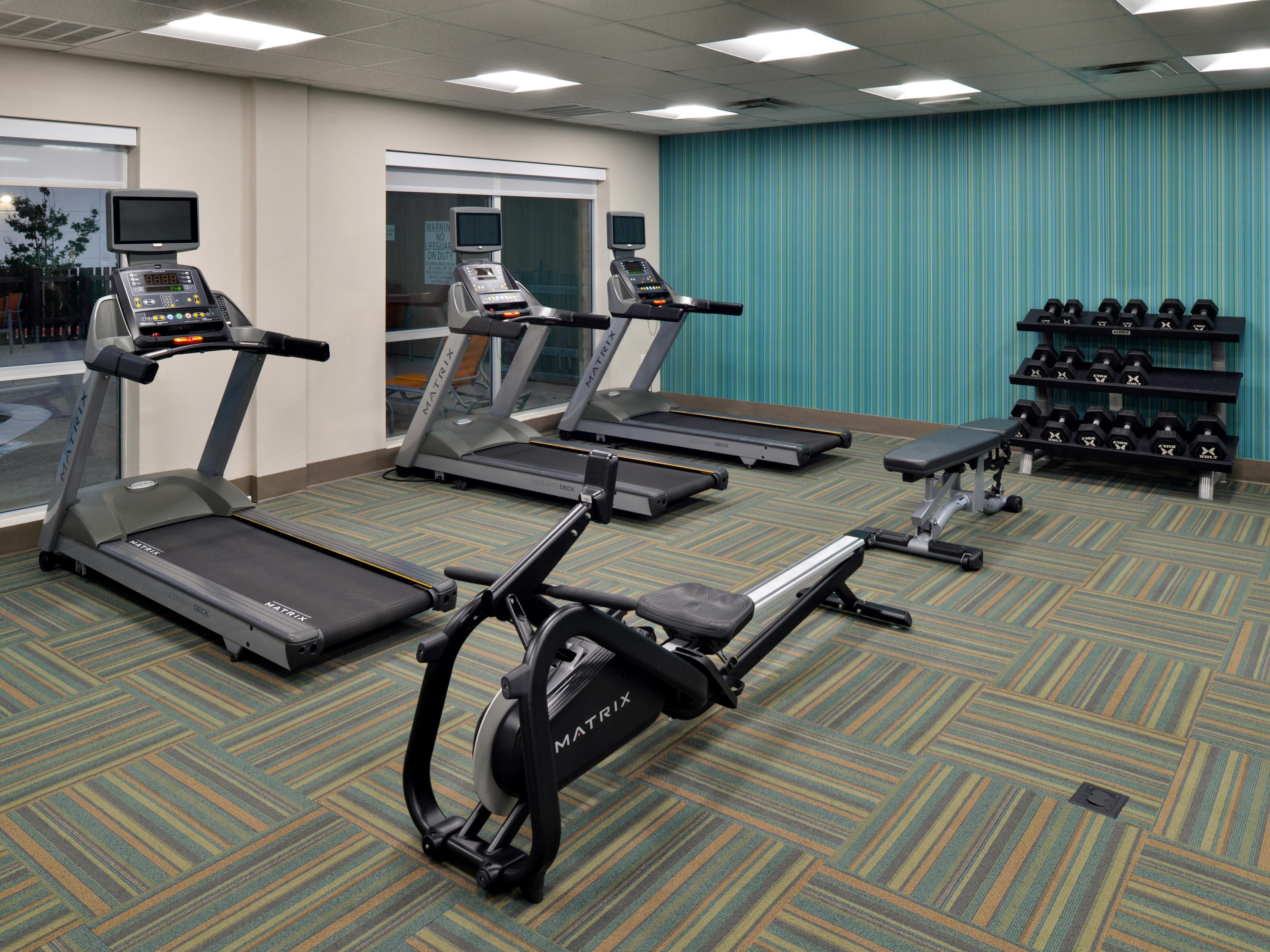 Elevate your stay with complimentary access to our 24/7 fitness center. Unwind with a variety of equipment including treadmills, free weights, and yoga essentials, ensuring a refreshing workout anytime that fits your schedule.