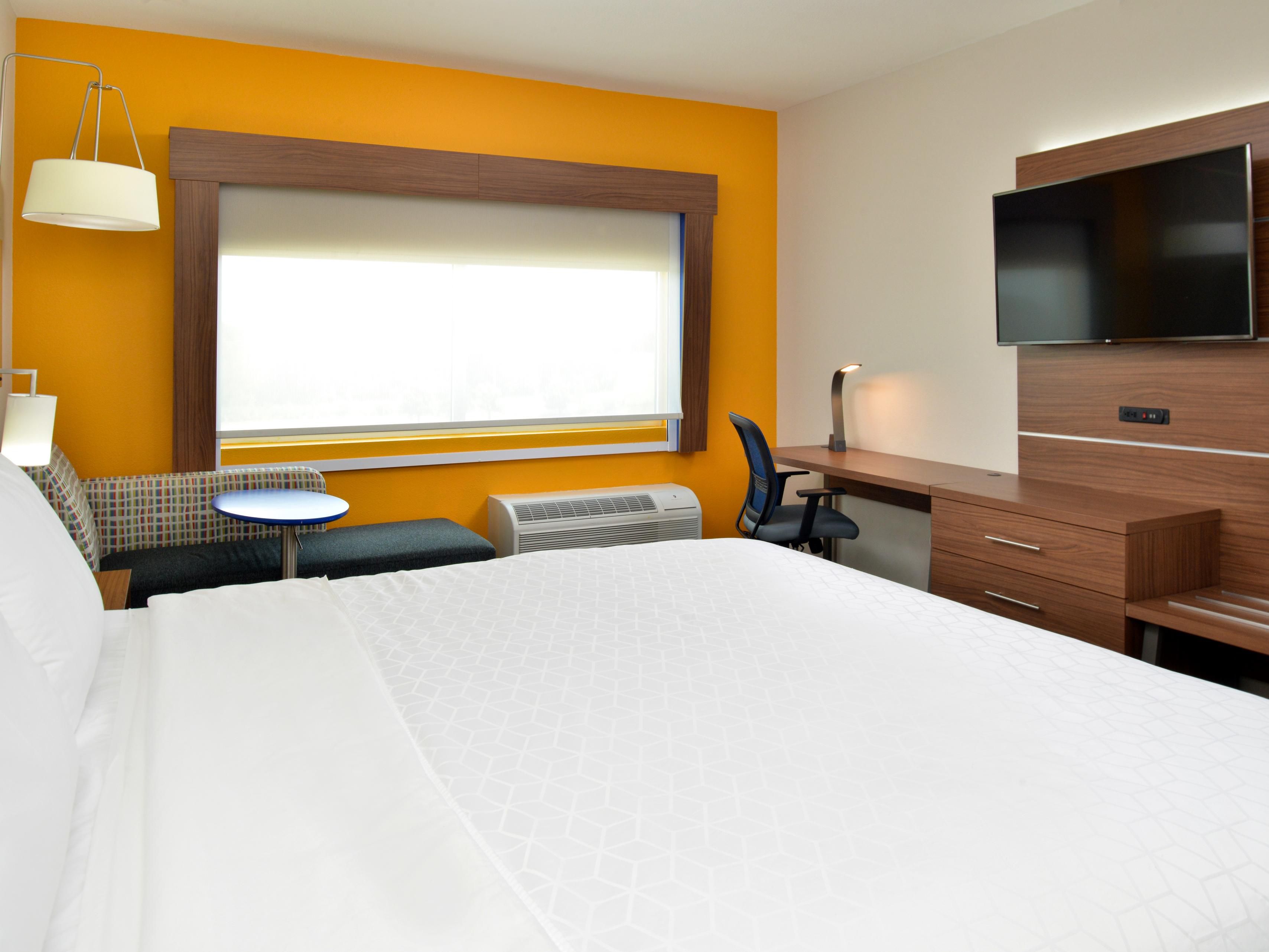 Indulge yourself in our warm, welcoming and inviting rooms