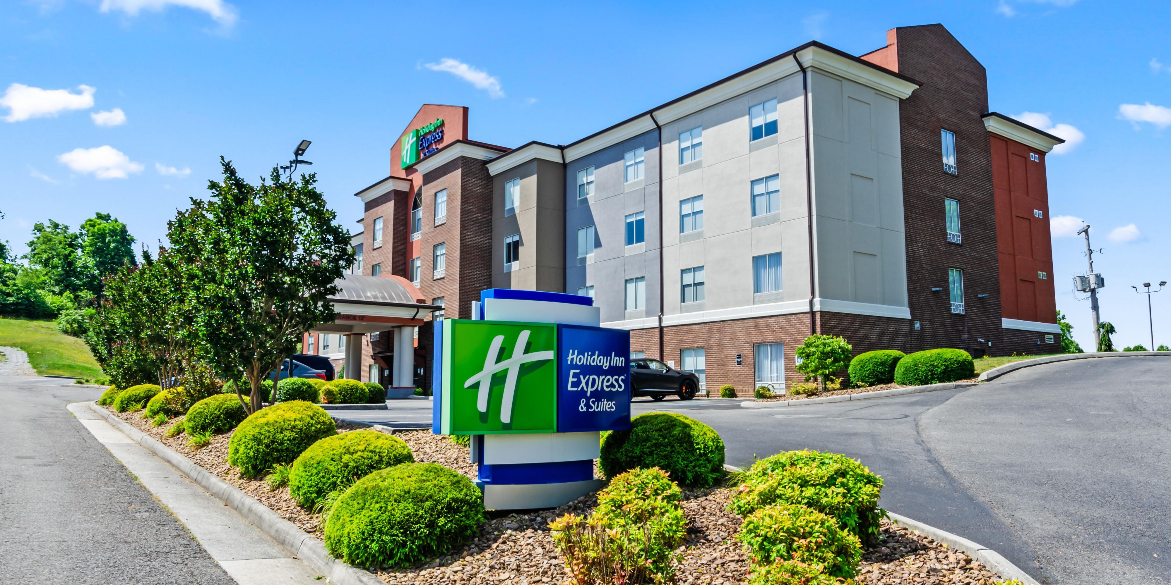 Holiday Inn Express & Suites Wytheville