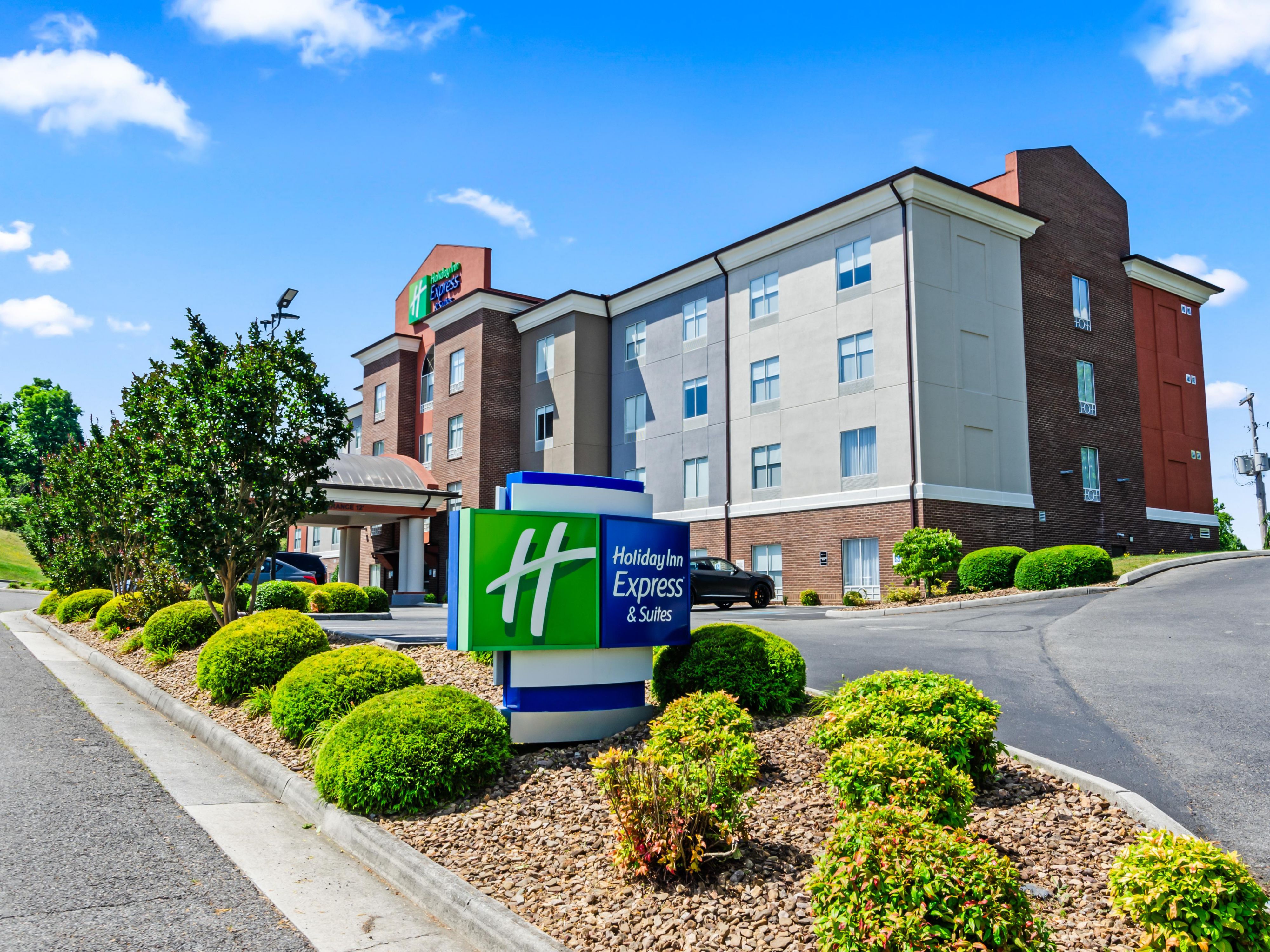 Hotel Exterior