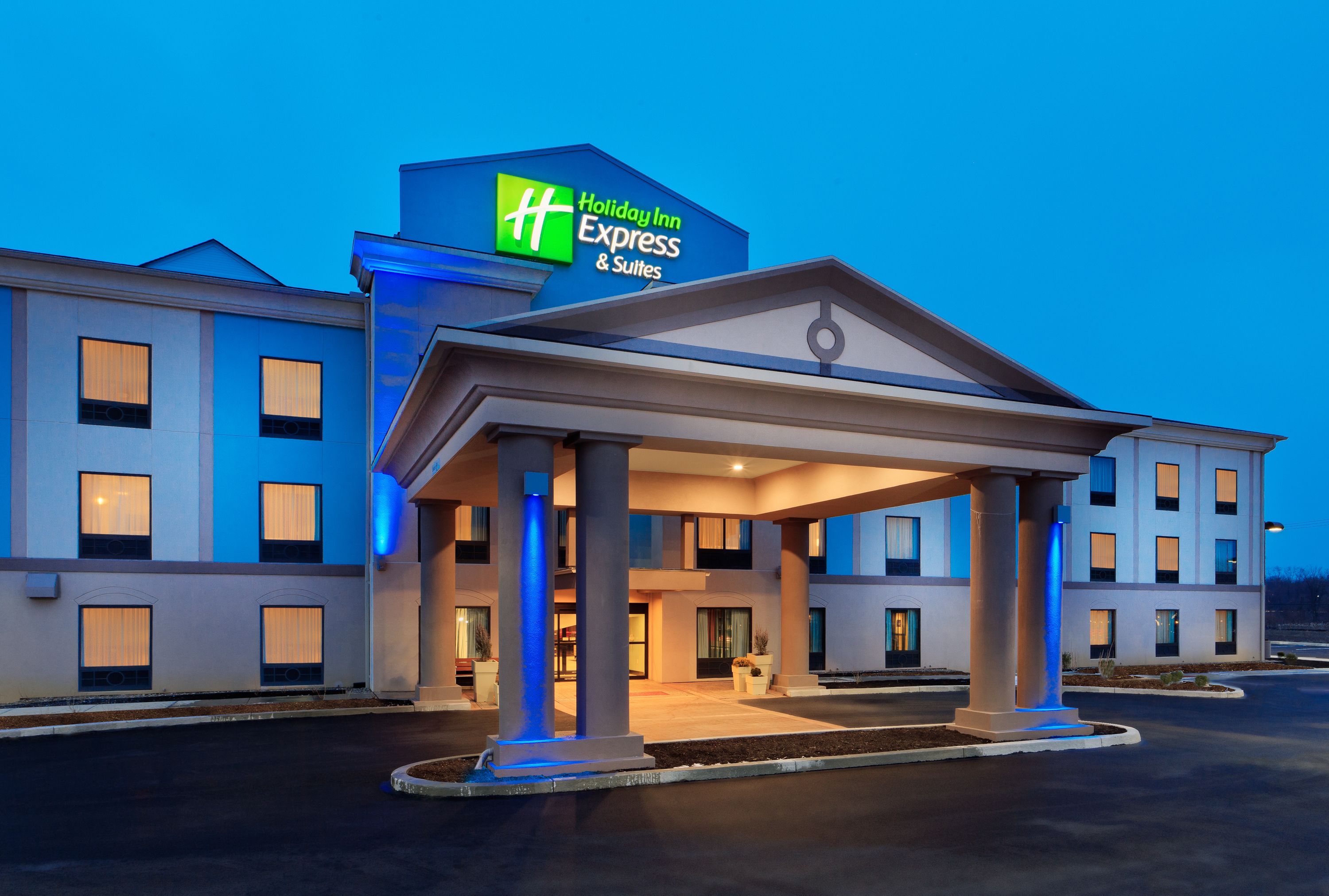 Holiday Inn Express & Suites York Ne - Market Street