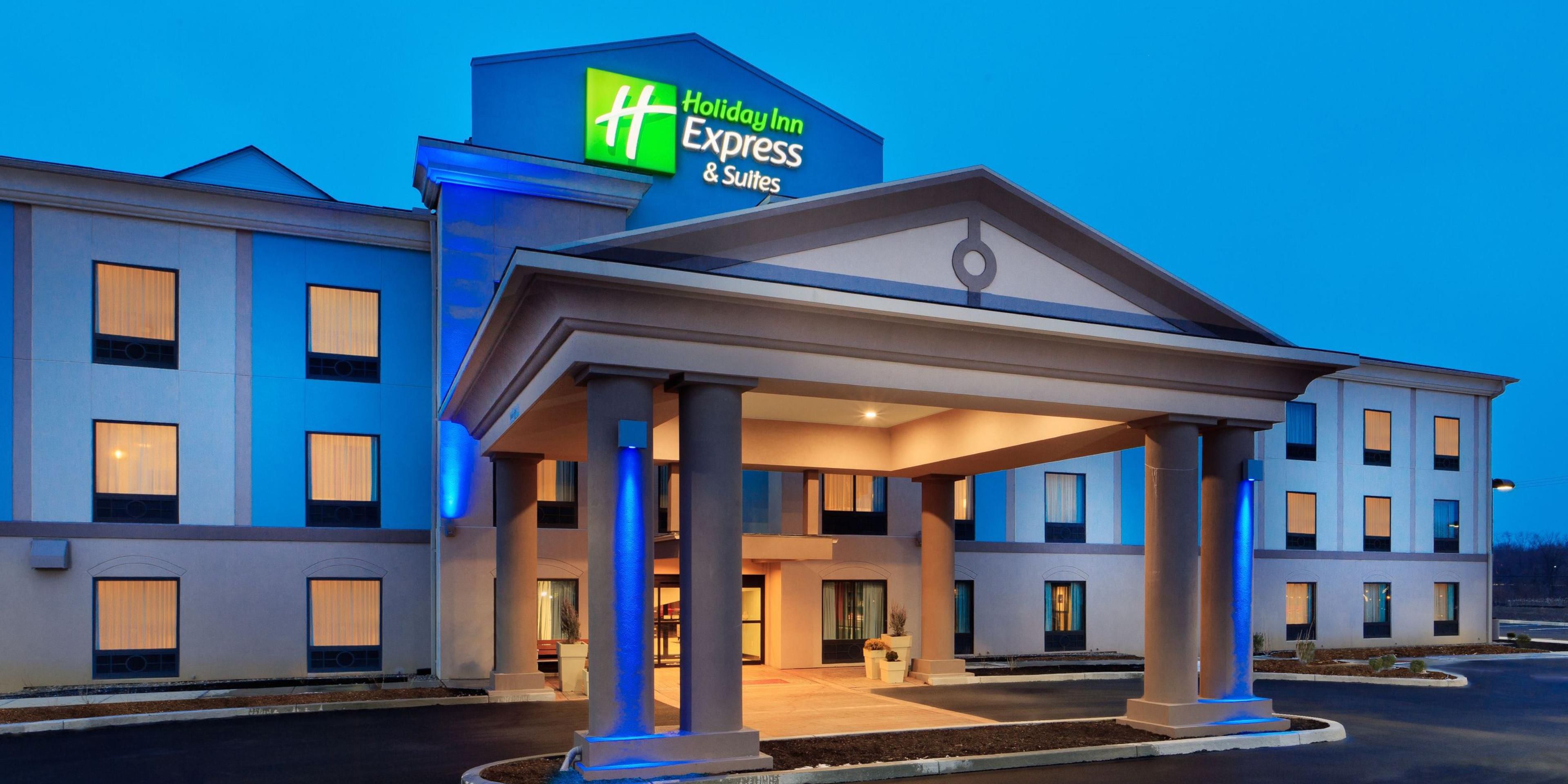 Holiday Inn Express & Suites York Ne - Market Street Hotel by IHG