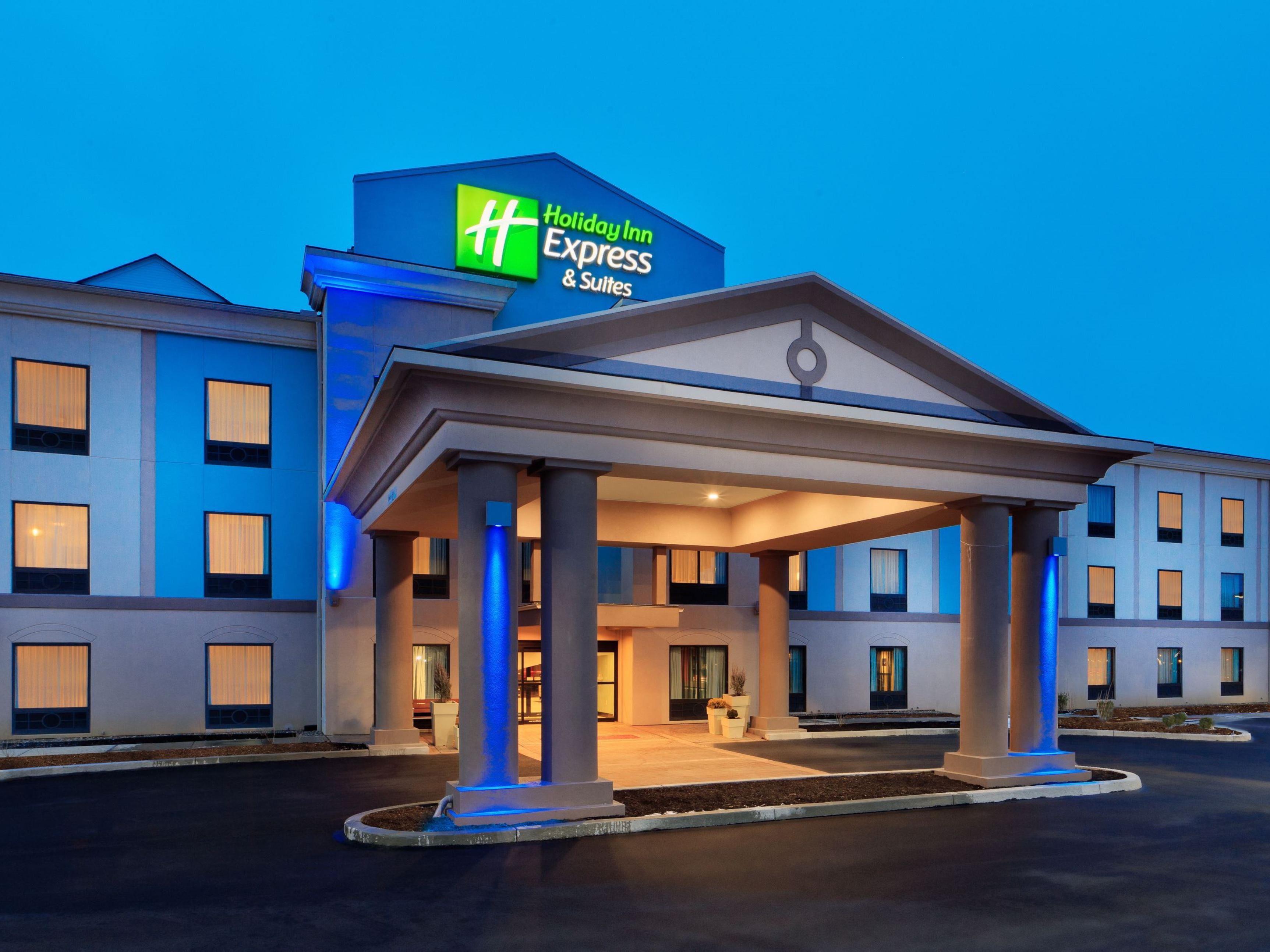 Affordable Hotels In York PA Holiday Inn Express Suites York Ne 