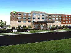 Holiday Inn Express & Suites Yorkville