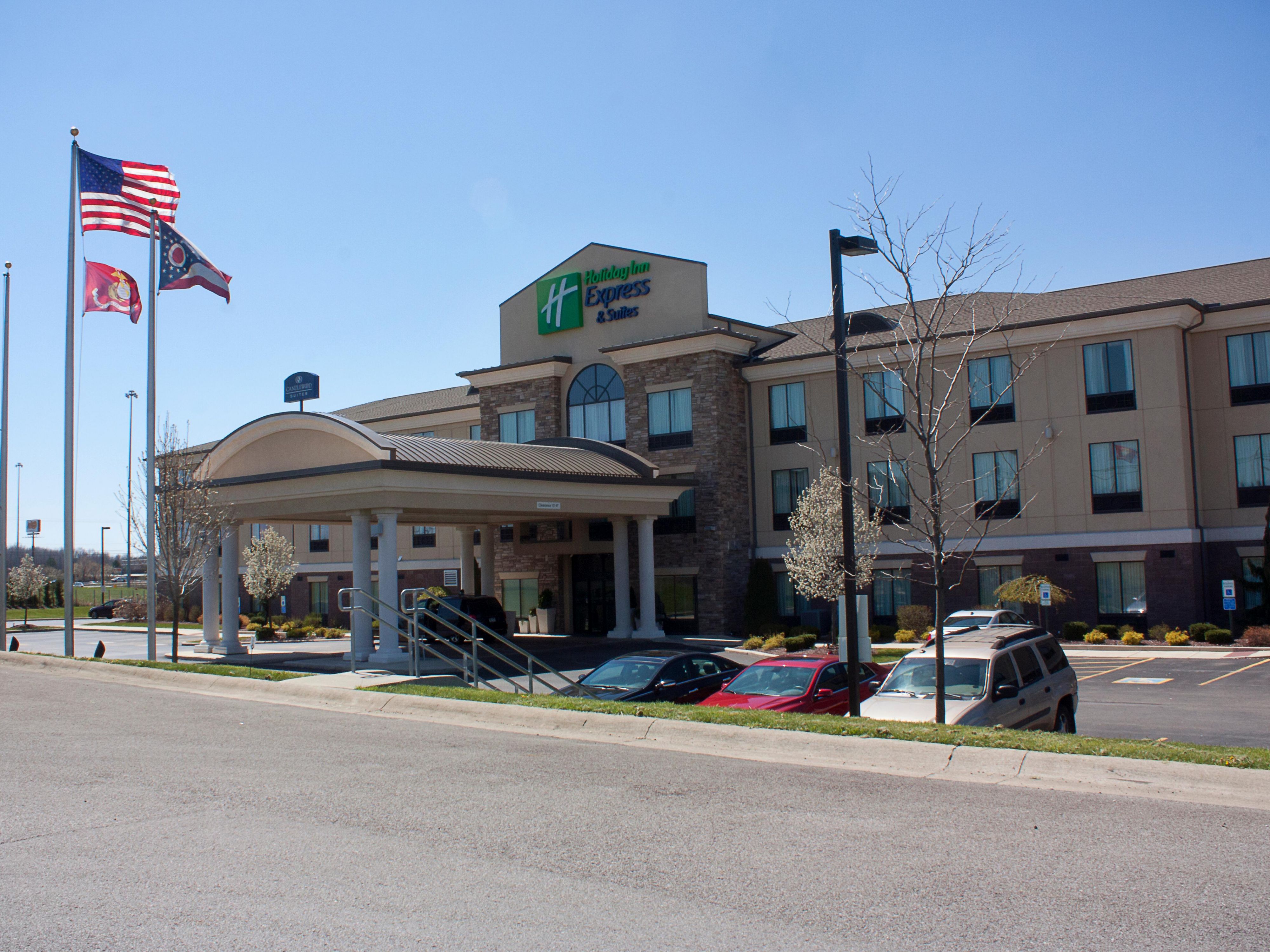 hotels in downtown warren ohio