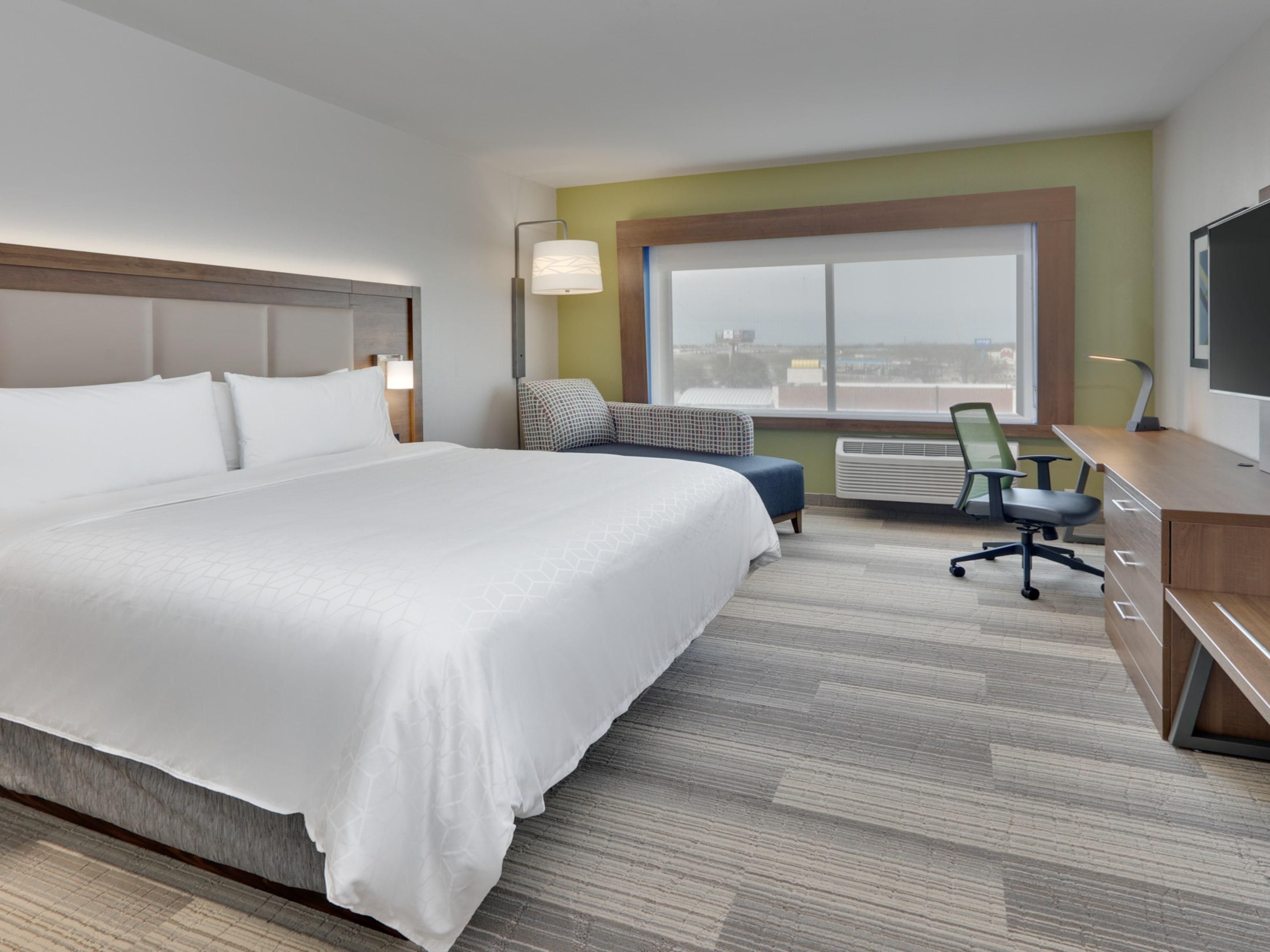 Renovated King Room