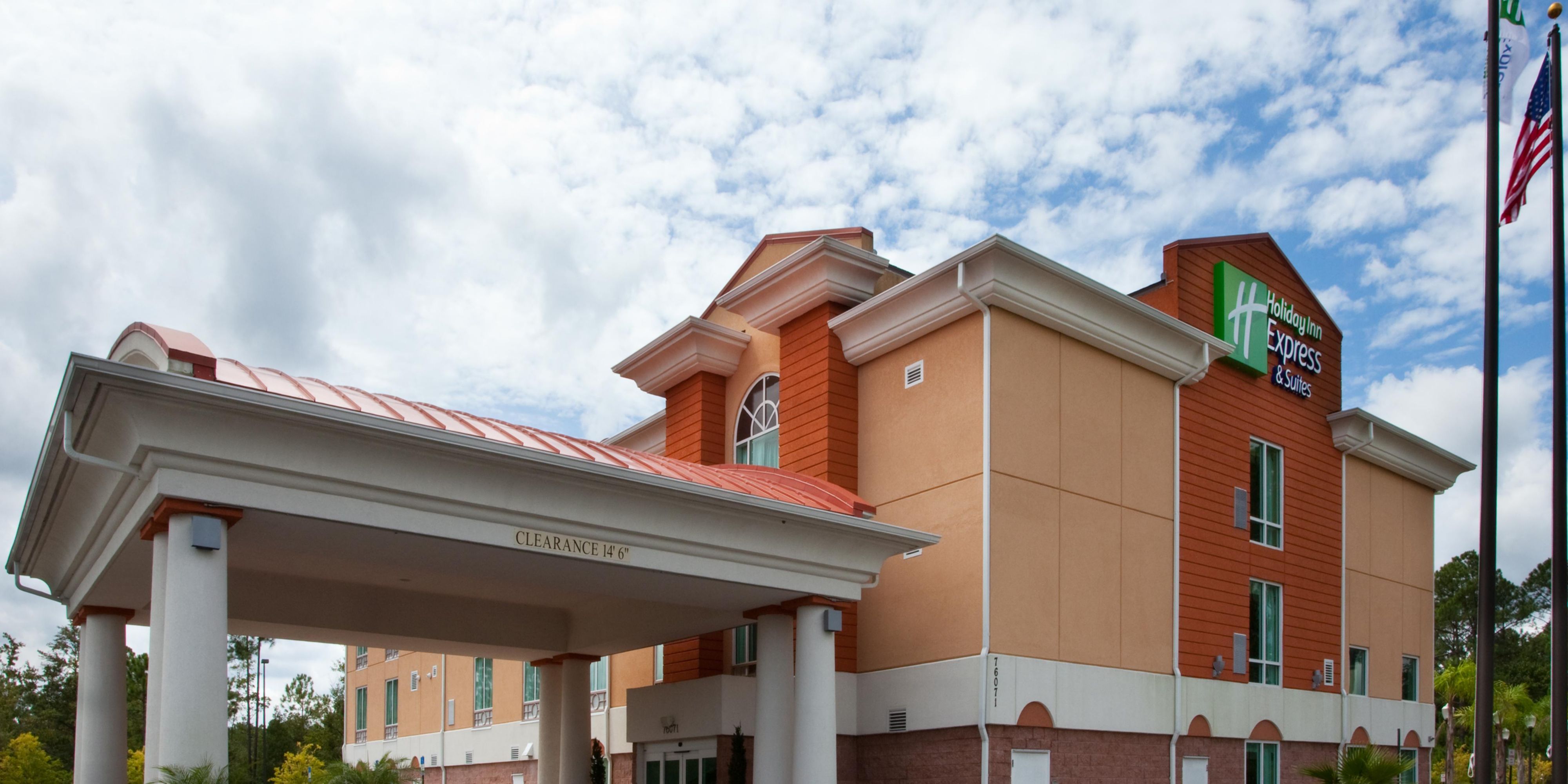 Holiday Inn Express & Suites Jacksonville North-Fernandina