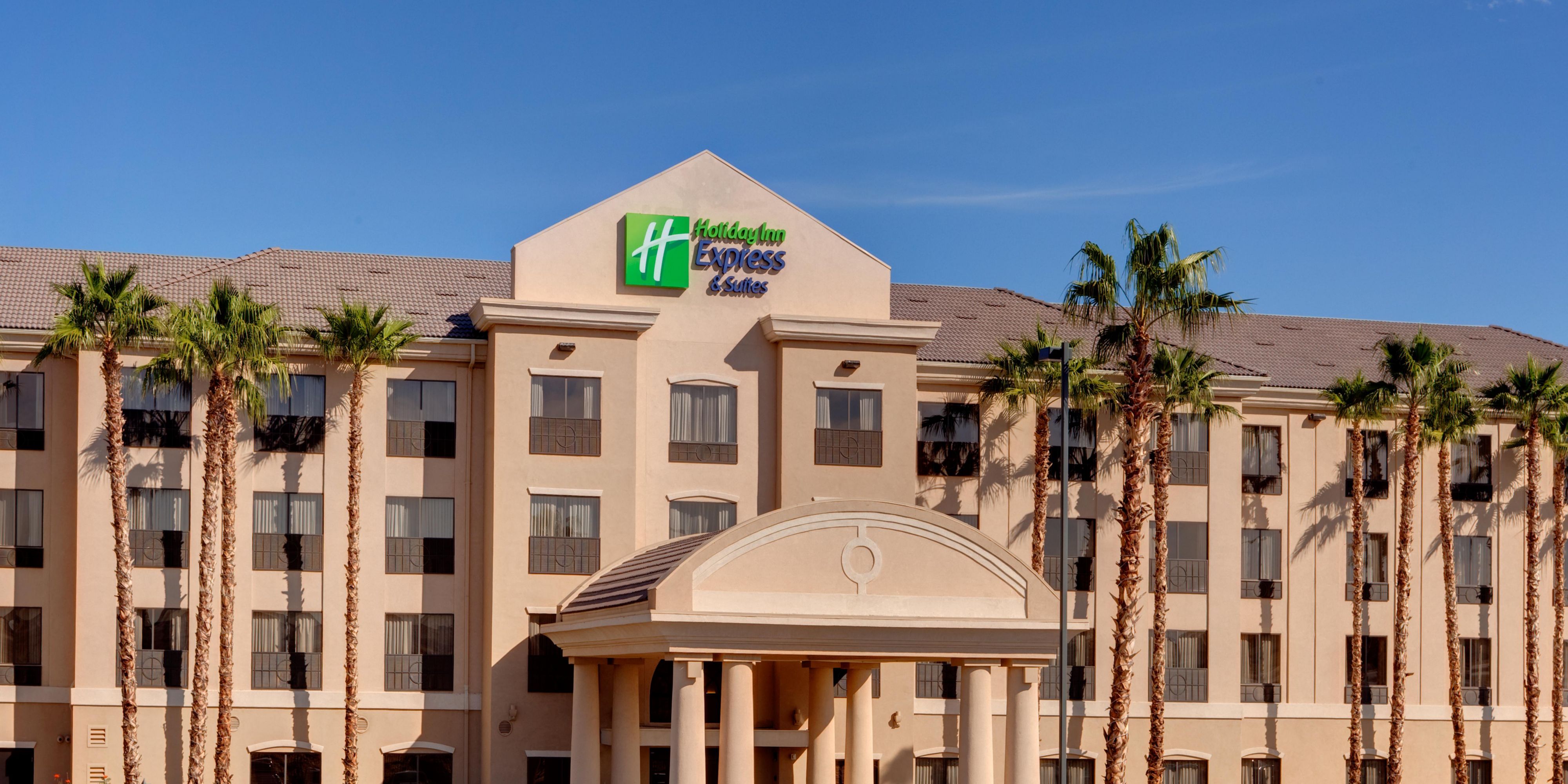 Holiday Inn Express Suites Yuma Hotel By Ihg