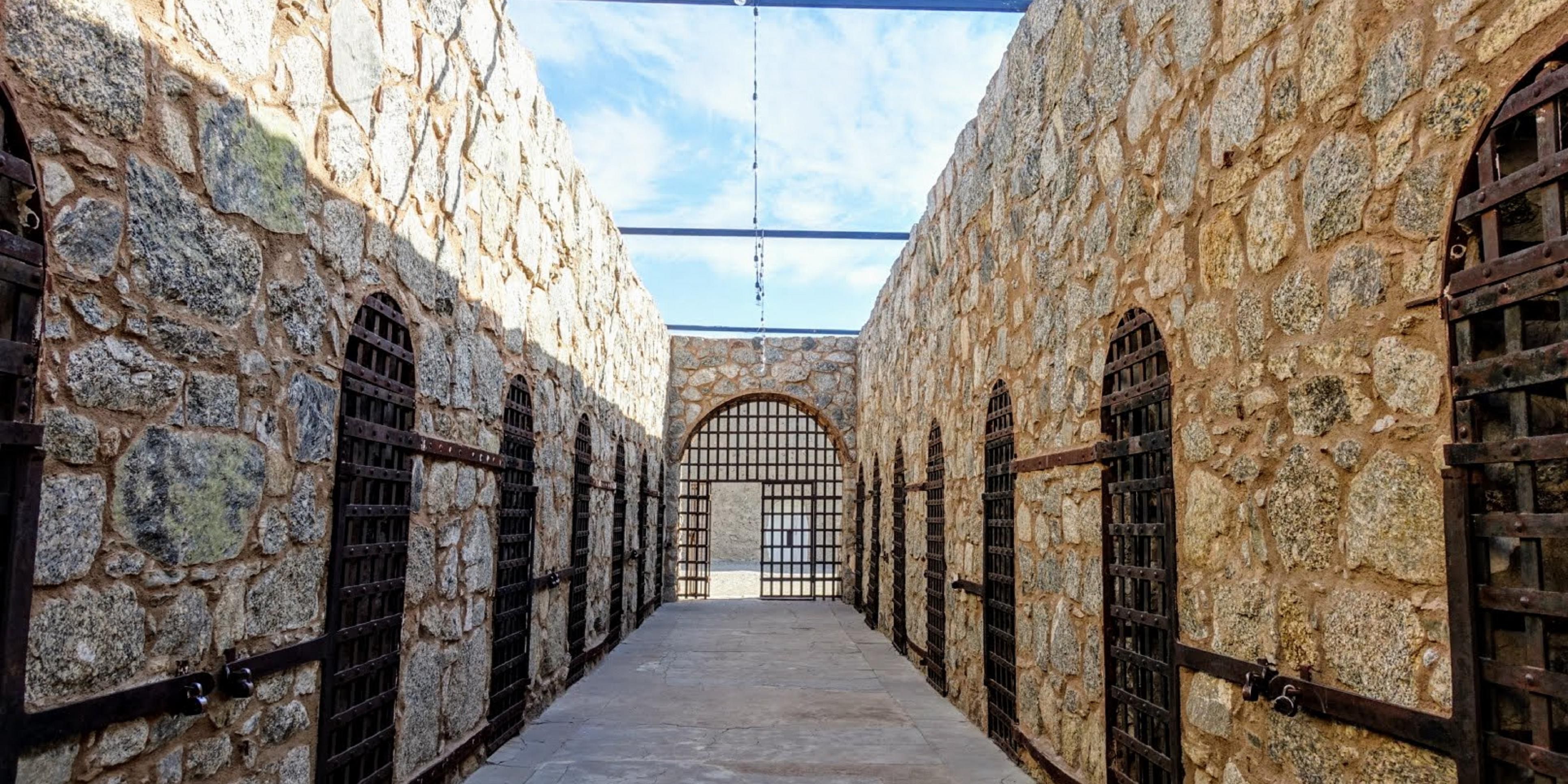 The Yuma Territorial Prison only operated for 33 years - but that was long enough to etch a fearsome reputation into the history of the Old West, a legacy that lives on in movies like "3:10 to Yuma."  The prison opened in July of 1876, Haunted? Perhaps. No executions took place at the prison, but 111 persons died while serving time.