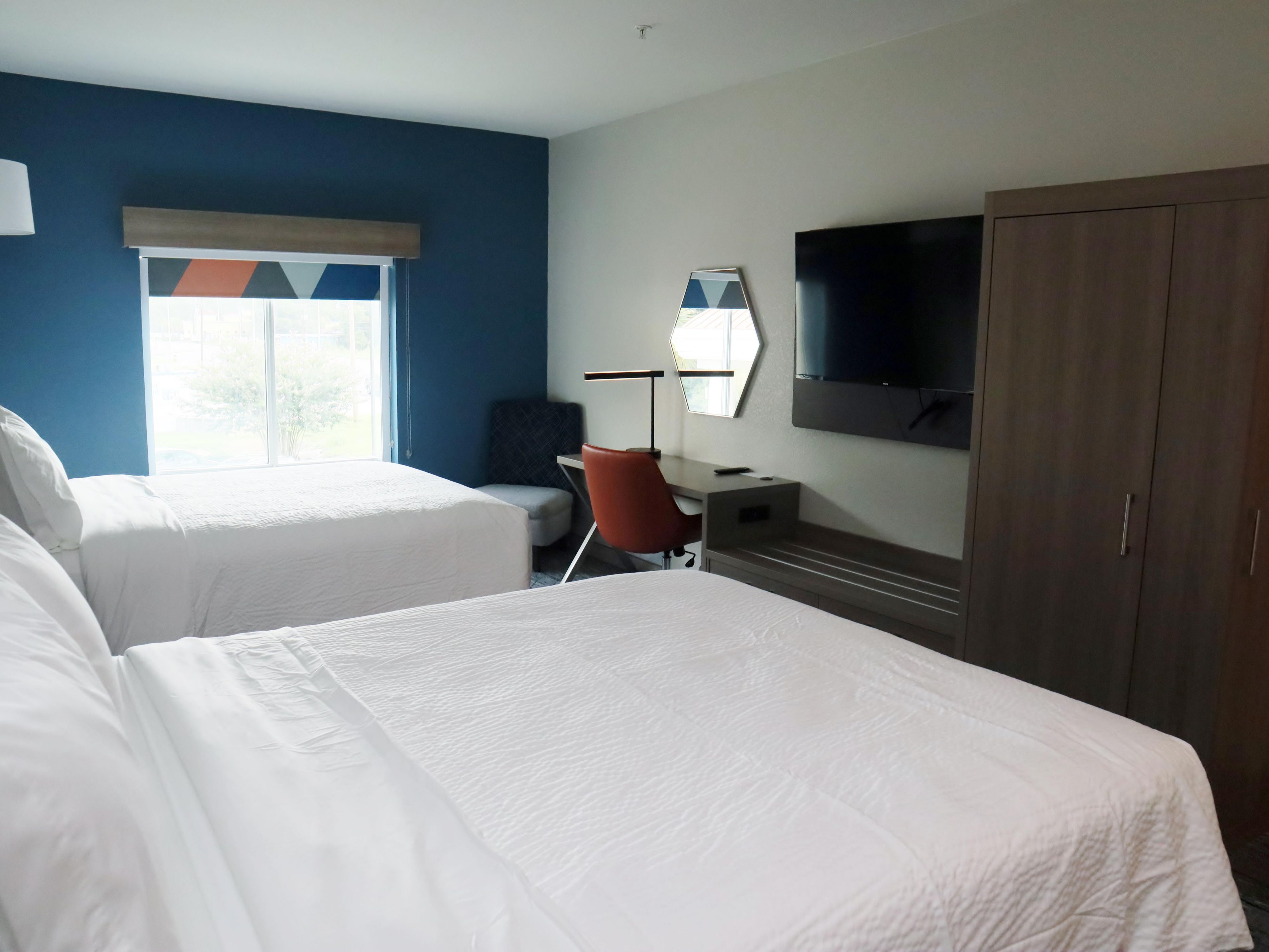Double Bed Guest Room