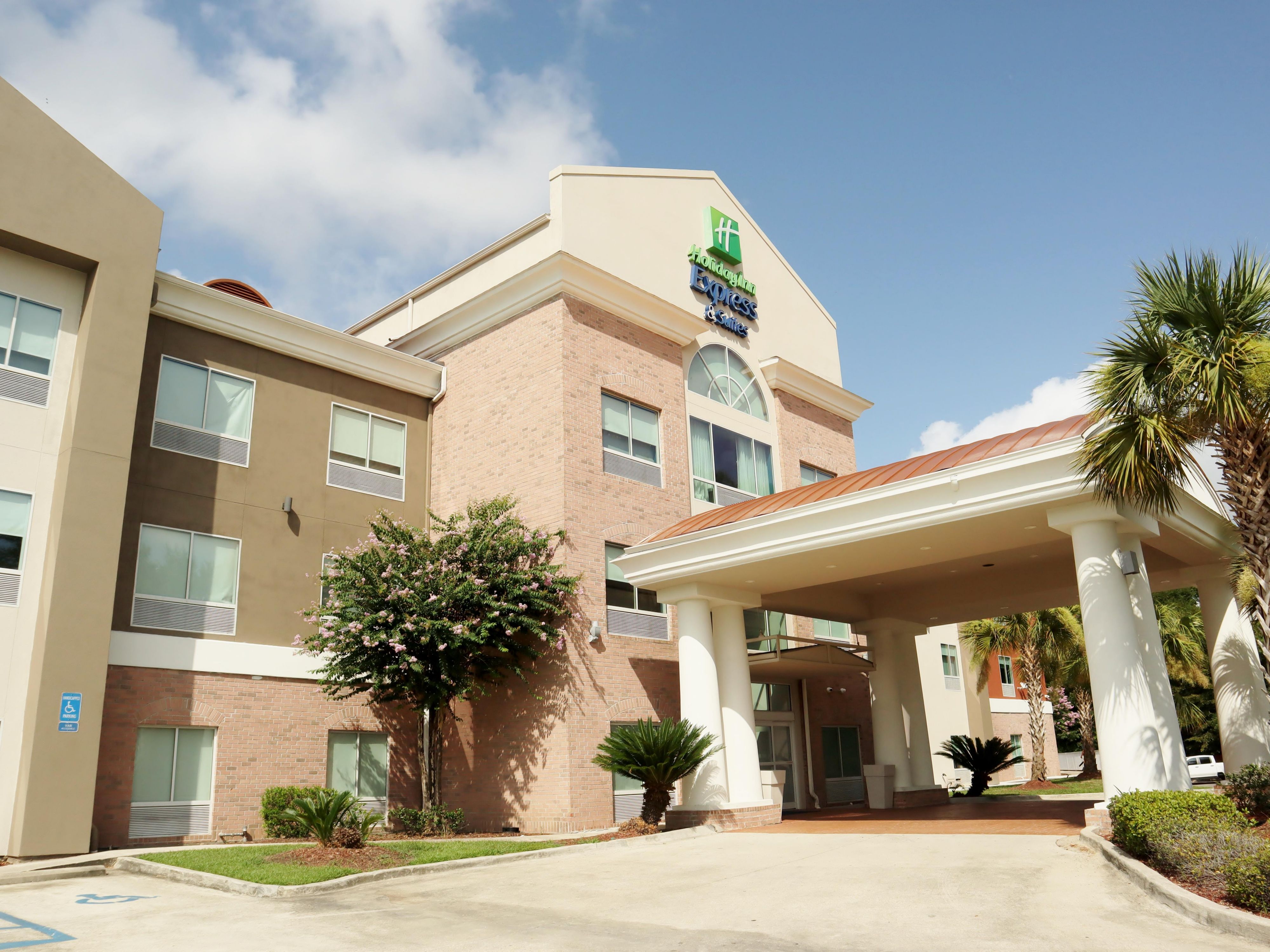 Hotel Entrance