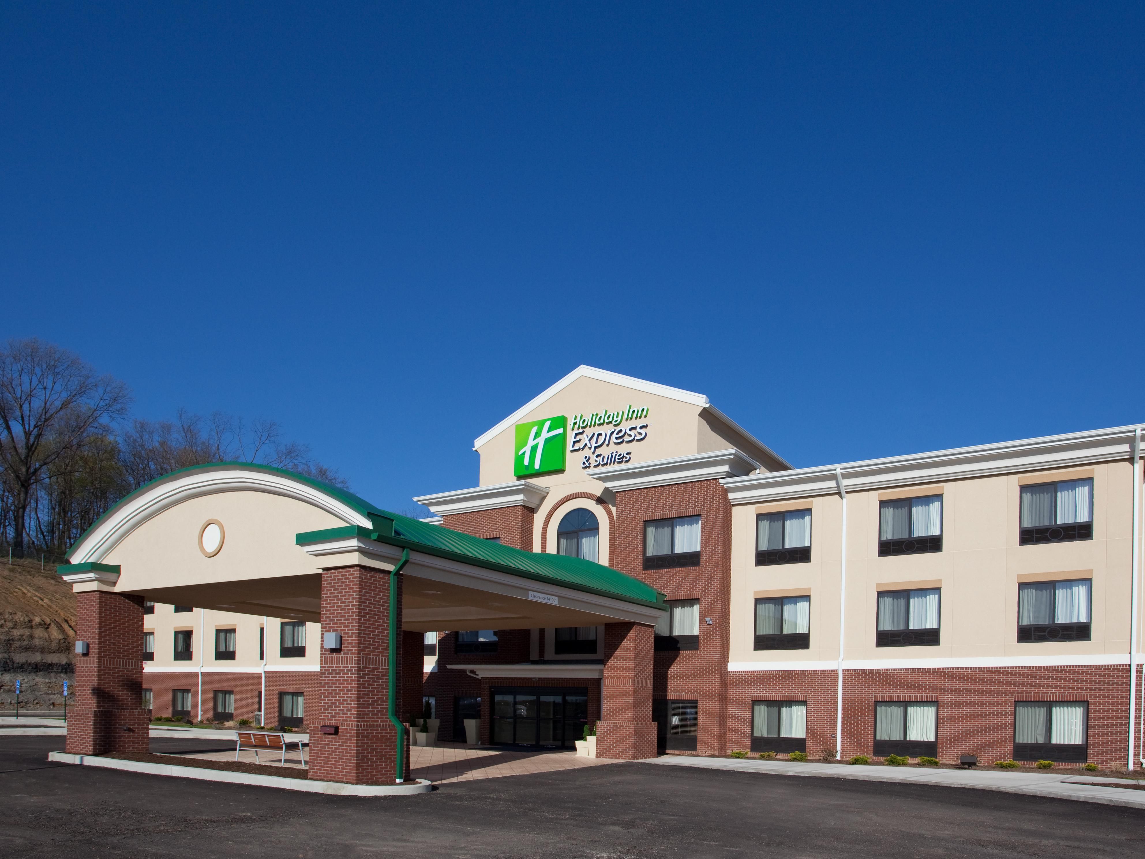 Zanesville Hotels Holiday Inn Express Suites Zanesville North