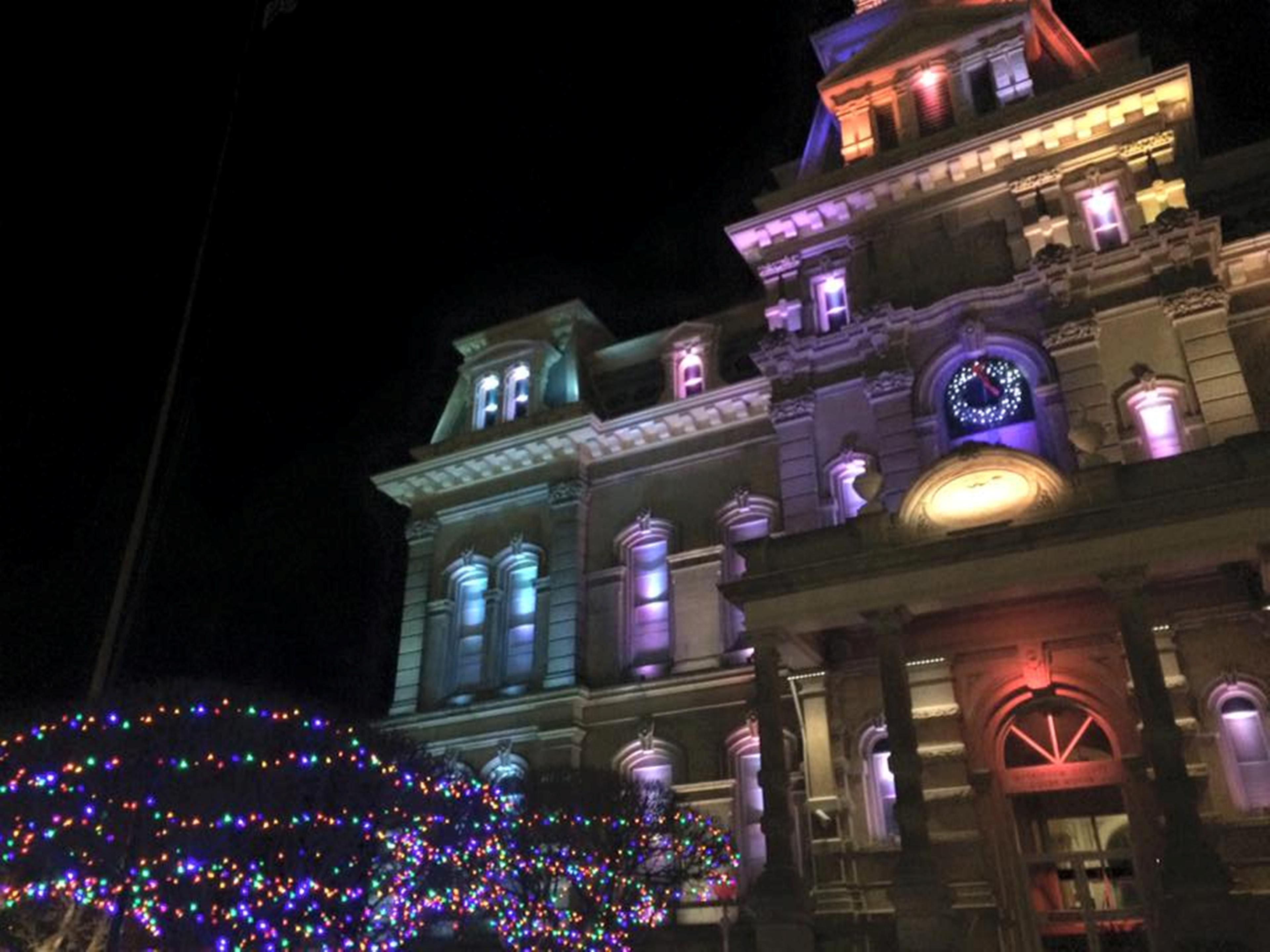 Zanesville Ohio Hotels Holiday Inn Express & Suites Zanesville North