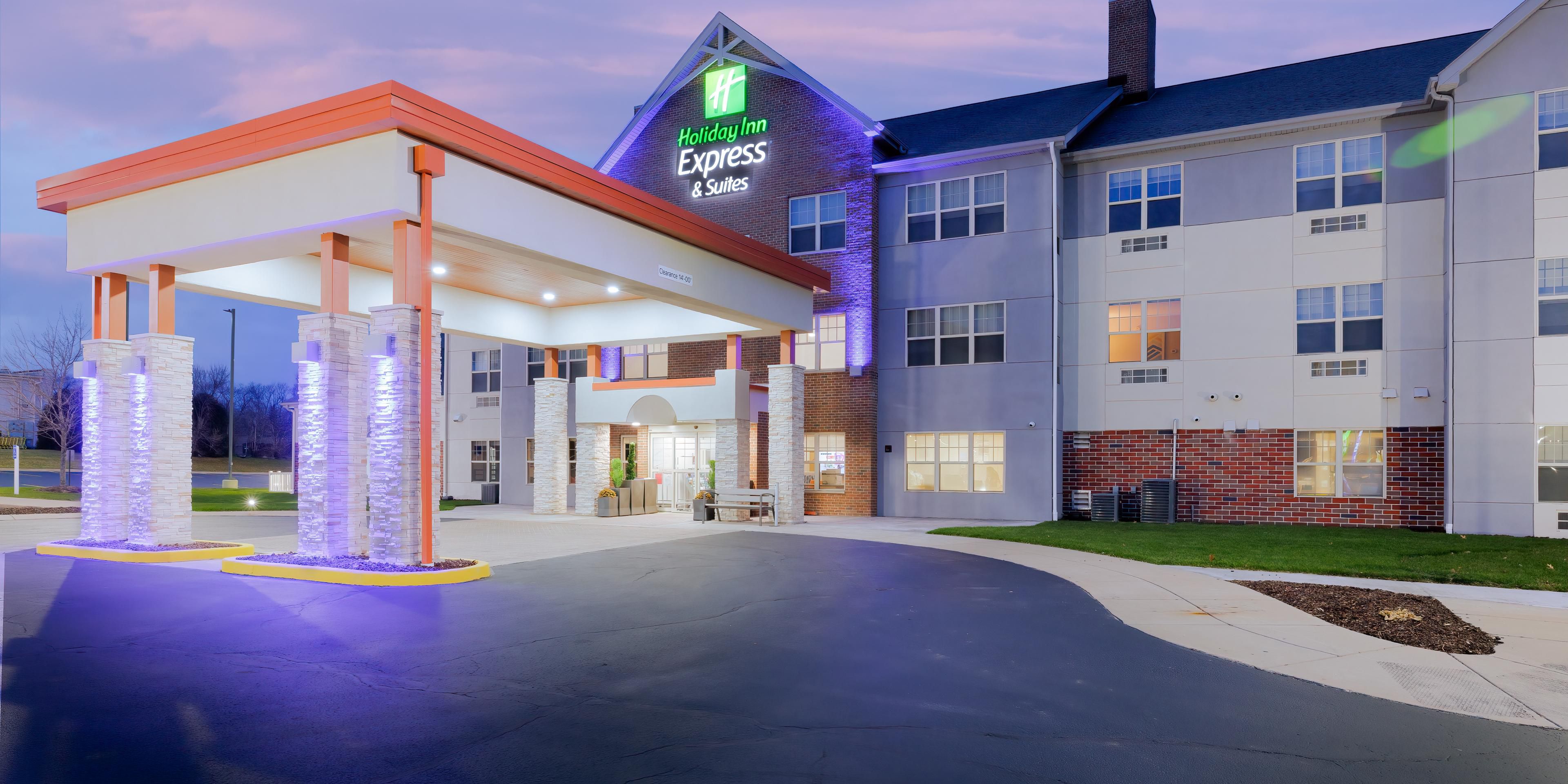 Holiday Inn Express & Suites Zion Inn & Suites