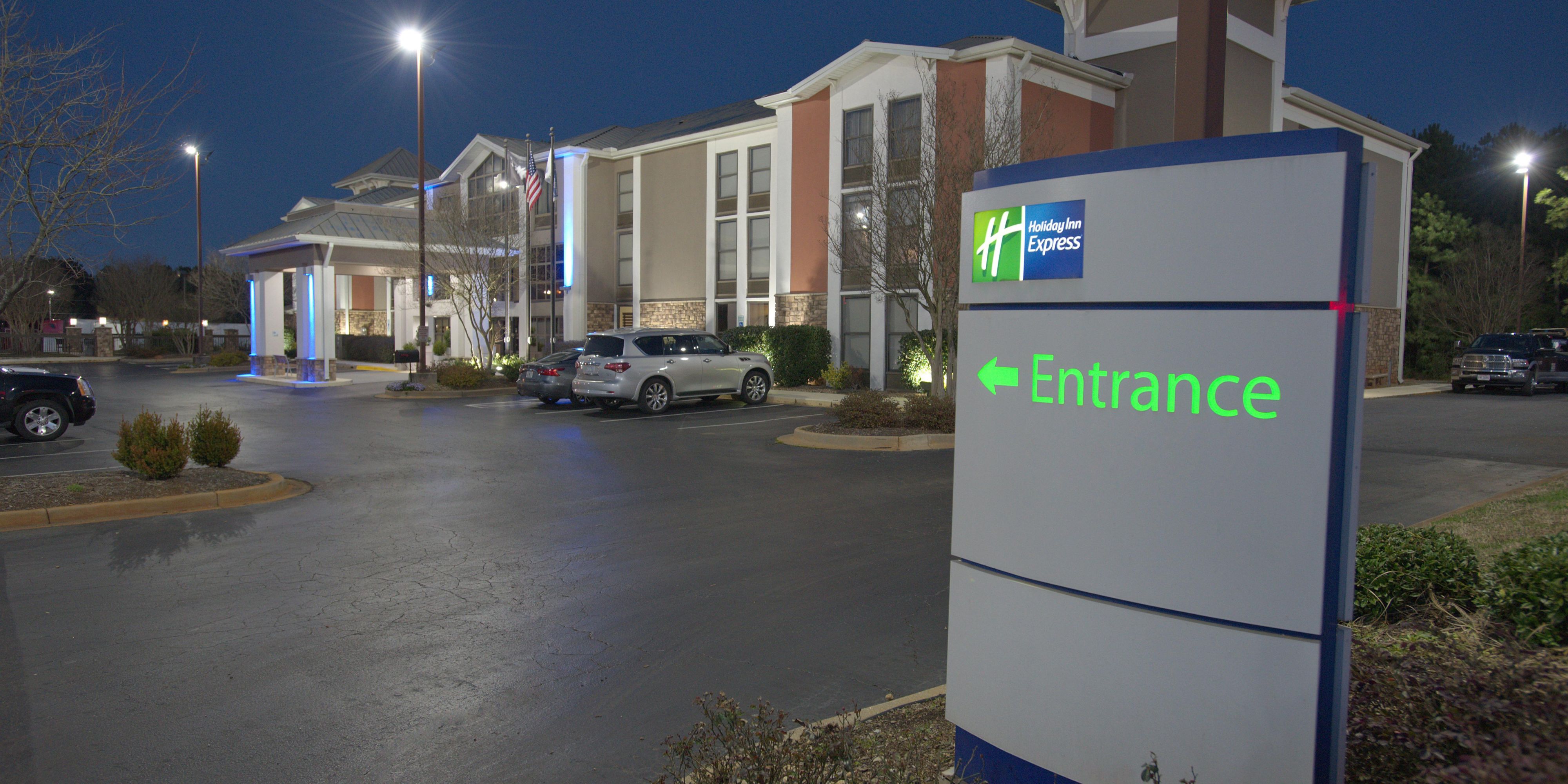 Hotels In Anderson Sc Holiday Inn Express Anderson I 85 Exit 27 Hwy 81