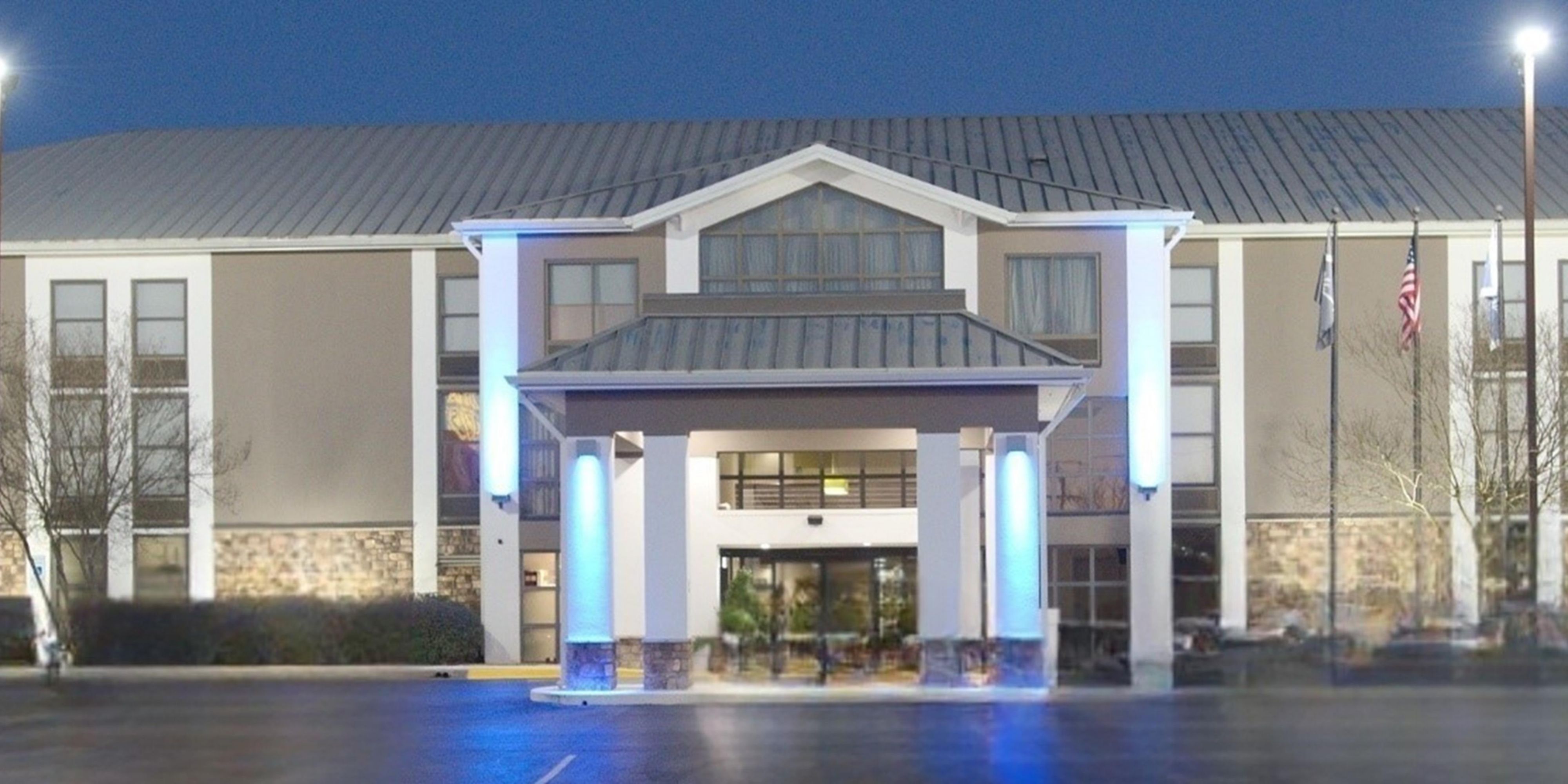 Holiday Inn Express Anderson-I-85 (Salida 27-Hwy 81)