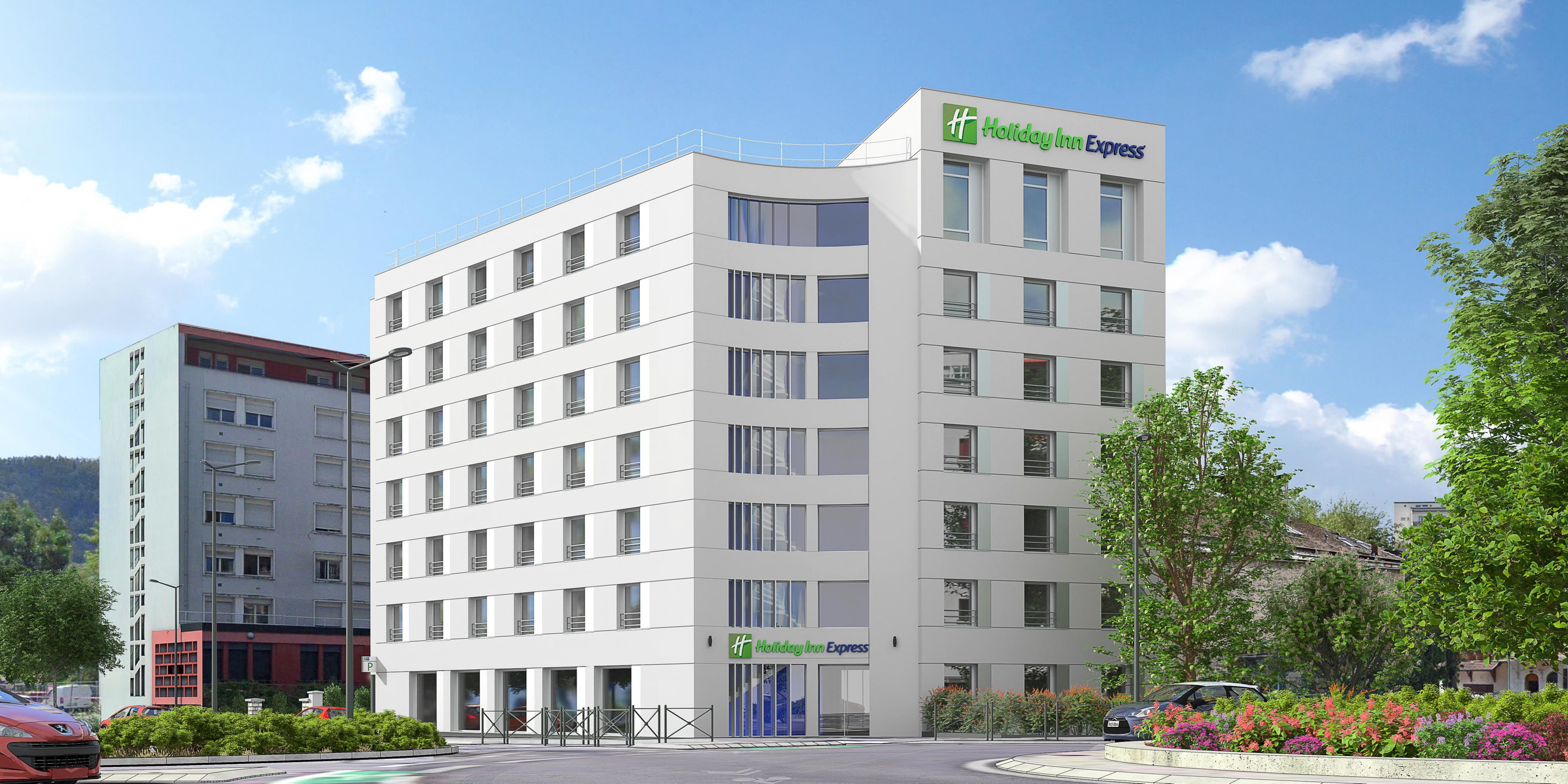 Holiday Inn Express Annecy (DorF)