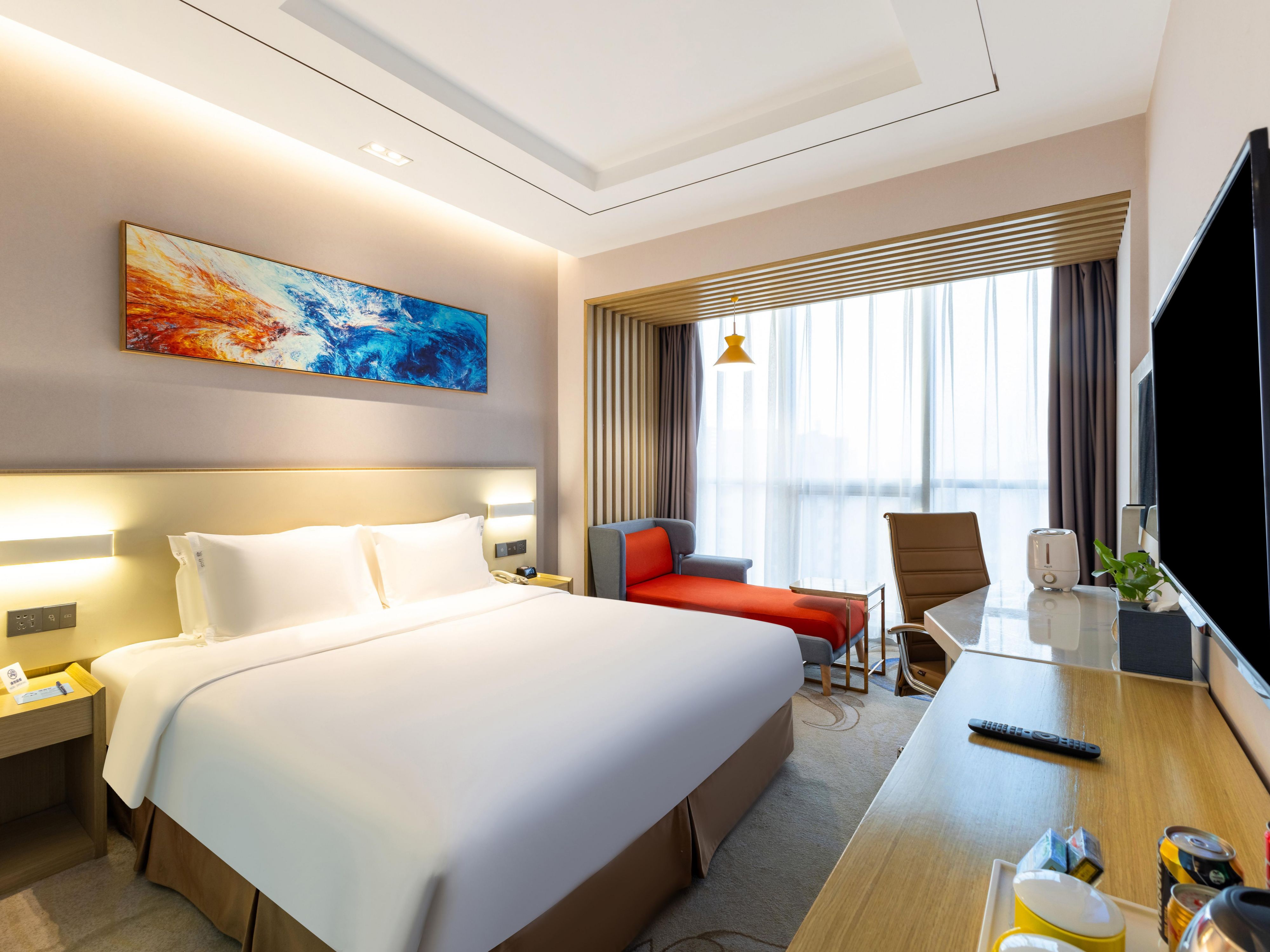 Kamar Tamu King Bed